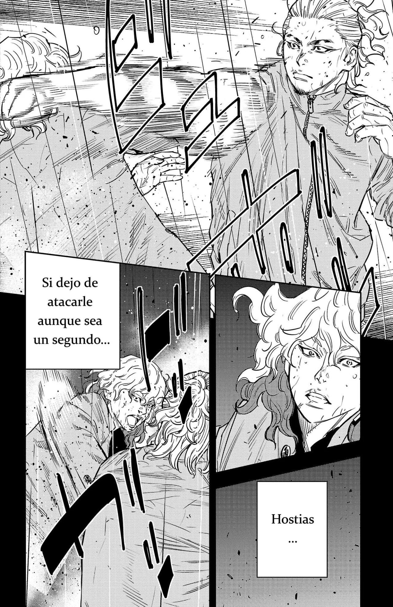 Nine Peaks Capítulo 55 - Page 4