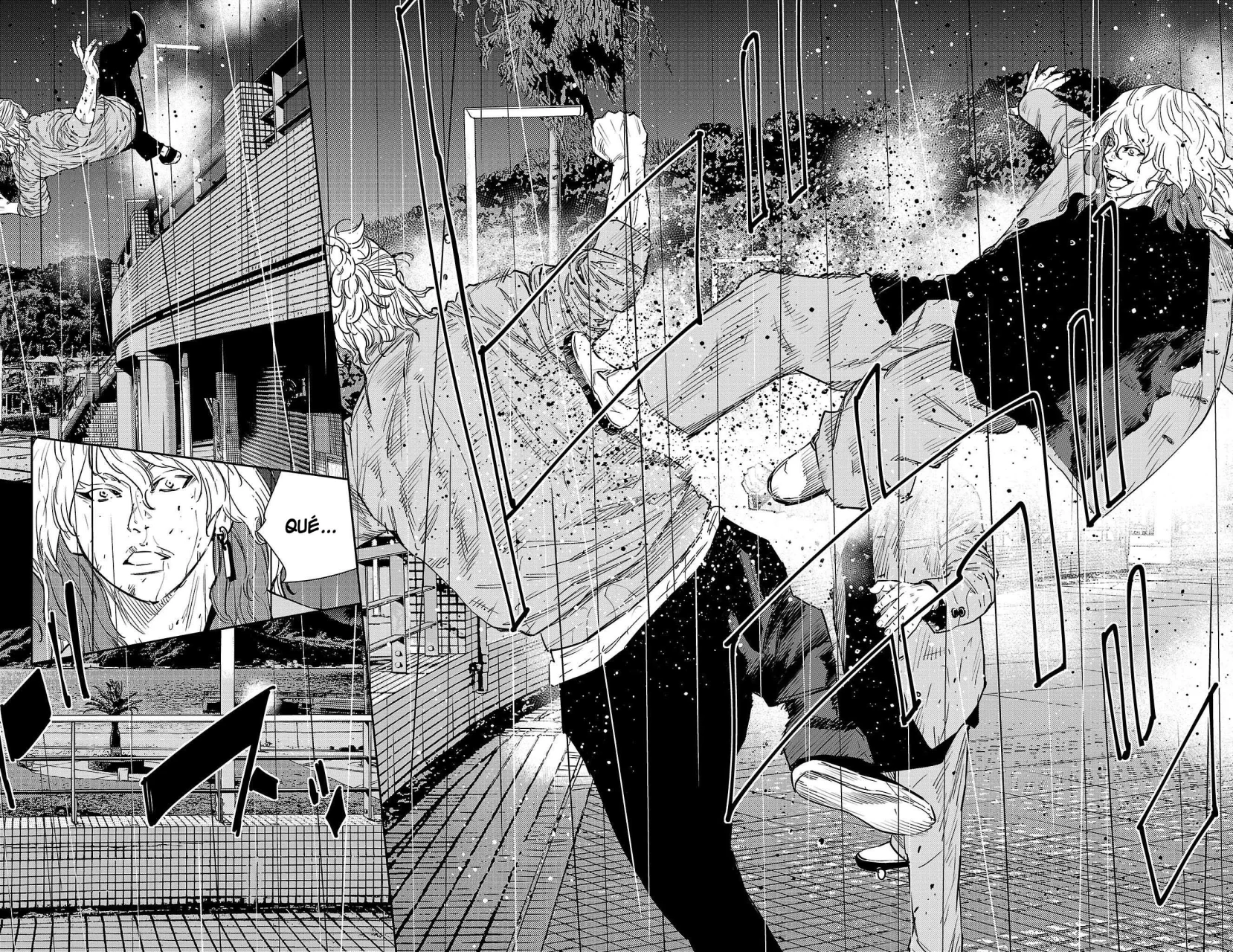 Nine Peaks Capítulo 55 - Page 6