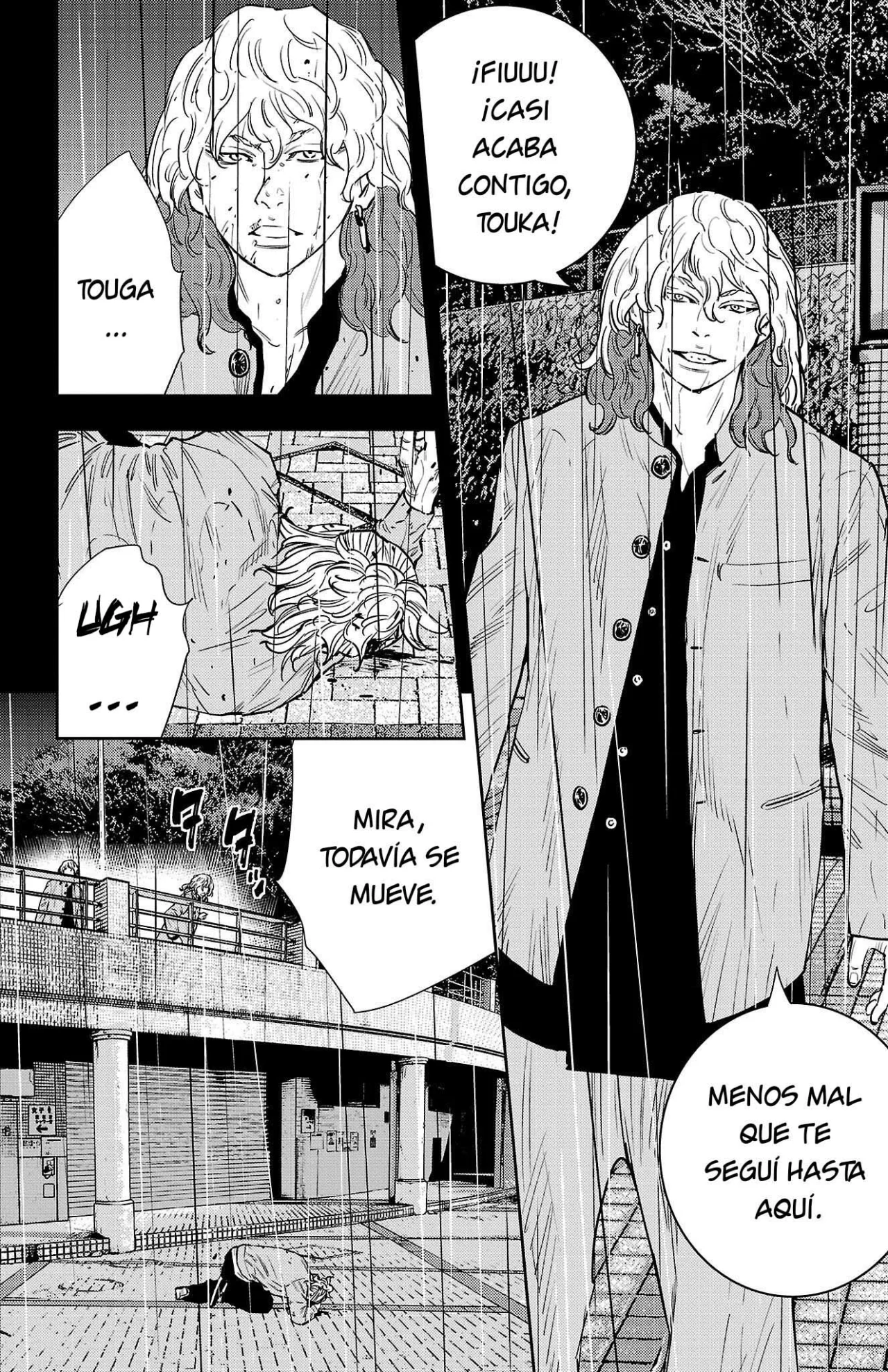 Nine Peaks Capítulo 55 - Page 7