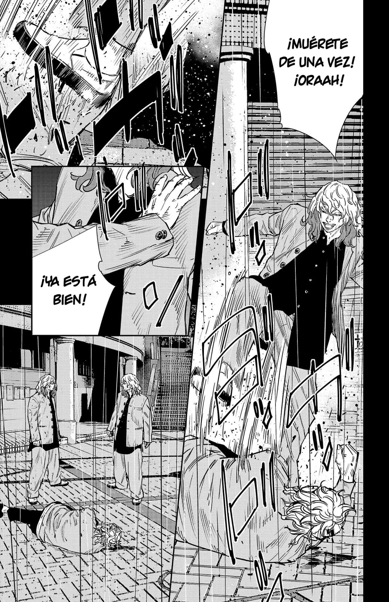 Nine Peaks Capítulo 55 - Page 8
