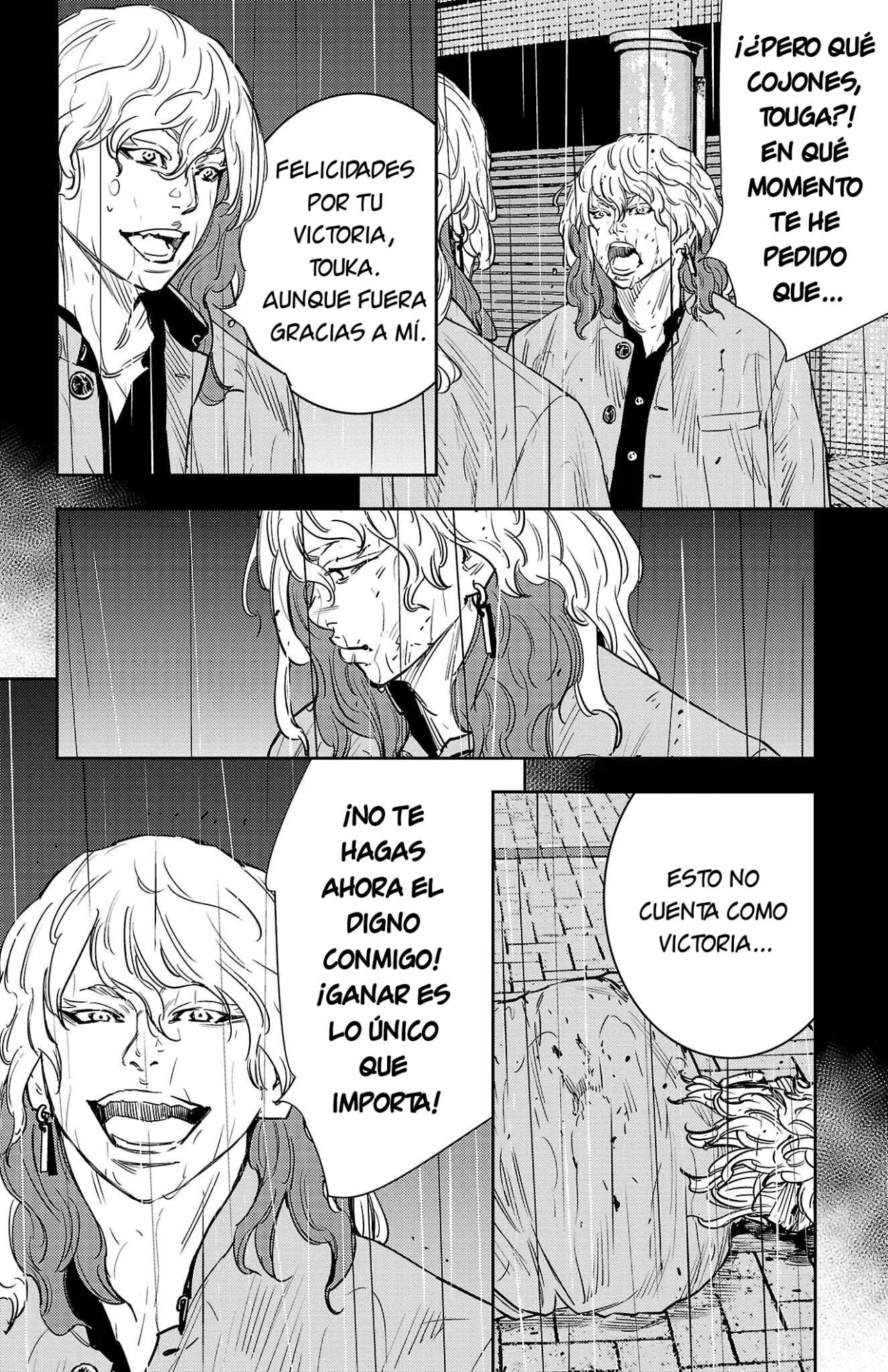 Nine Peaks Capítulo 55 - Page 9