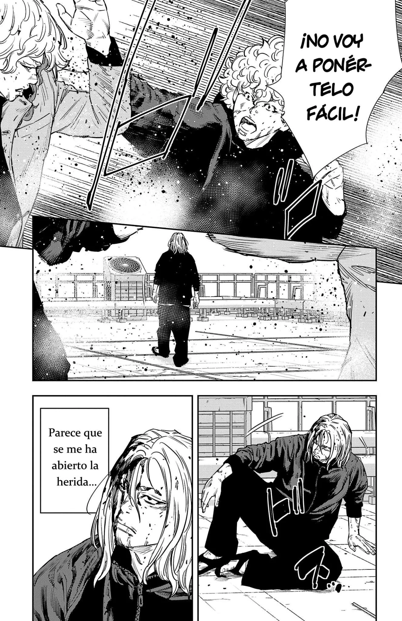 Nine Peaks Capítulo 56 - Page 11