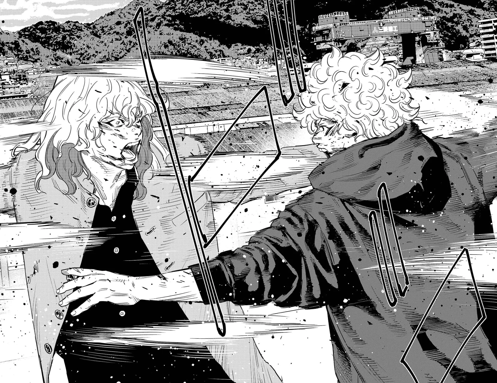 Nine Peaks Capítulo 56 - Page 12