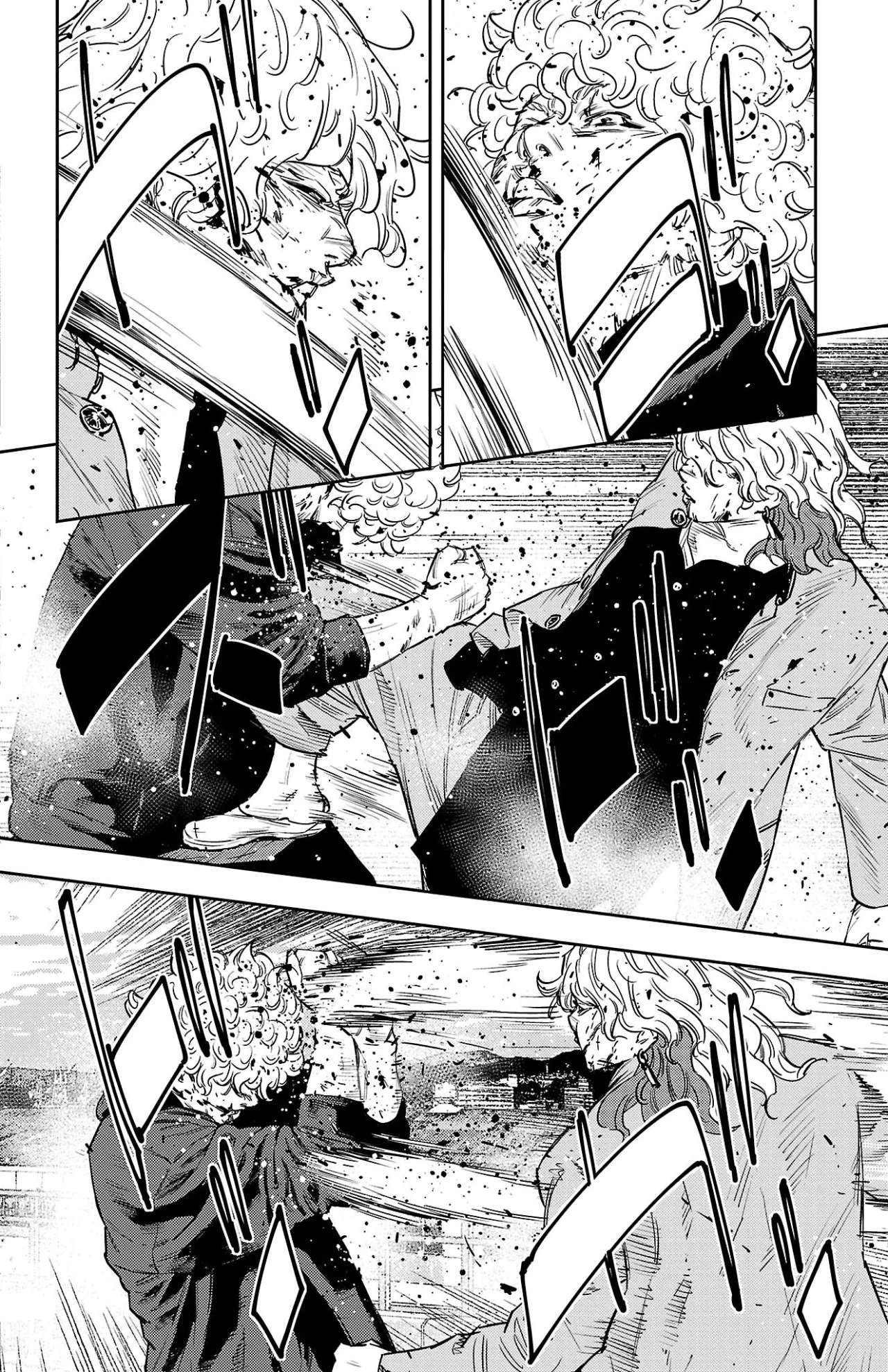 Nine Peaks Capítulo 56 - Page 13