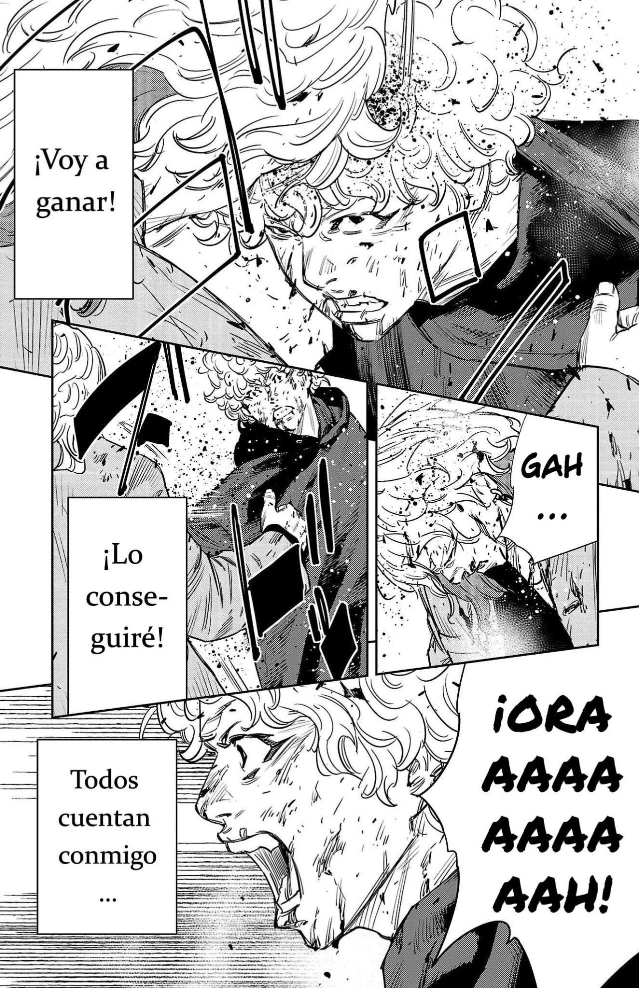 Nine Peaks Capítulo 56 - Page 14