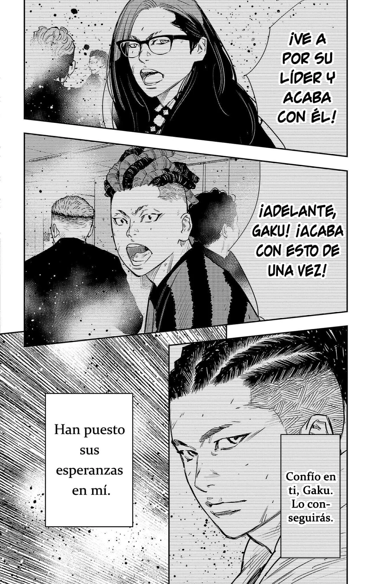 Nine Peaks Capítulo 56 - Page 15