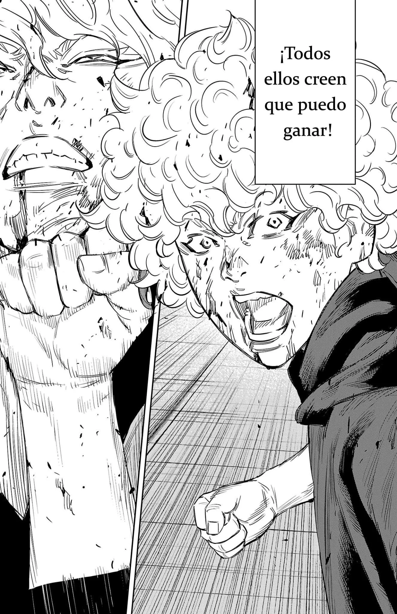 Nine Peaks Capítulo 56 - Page 16