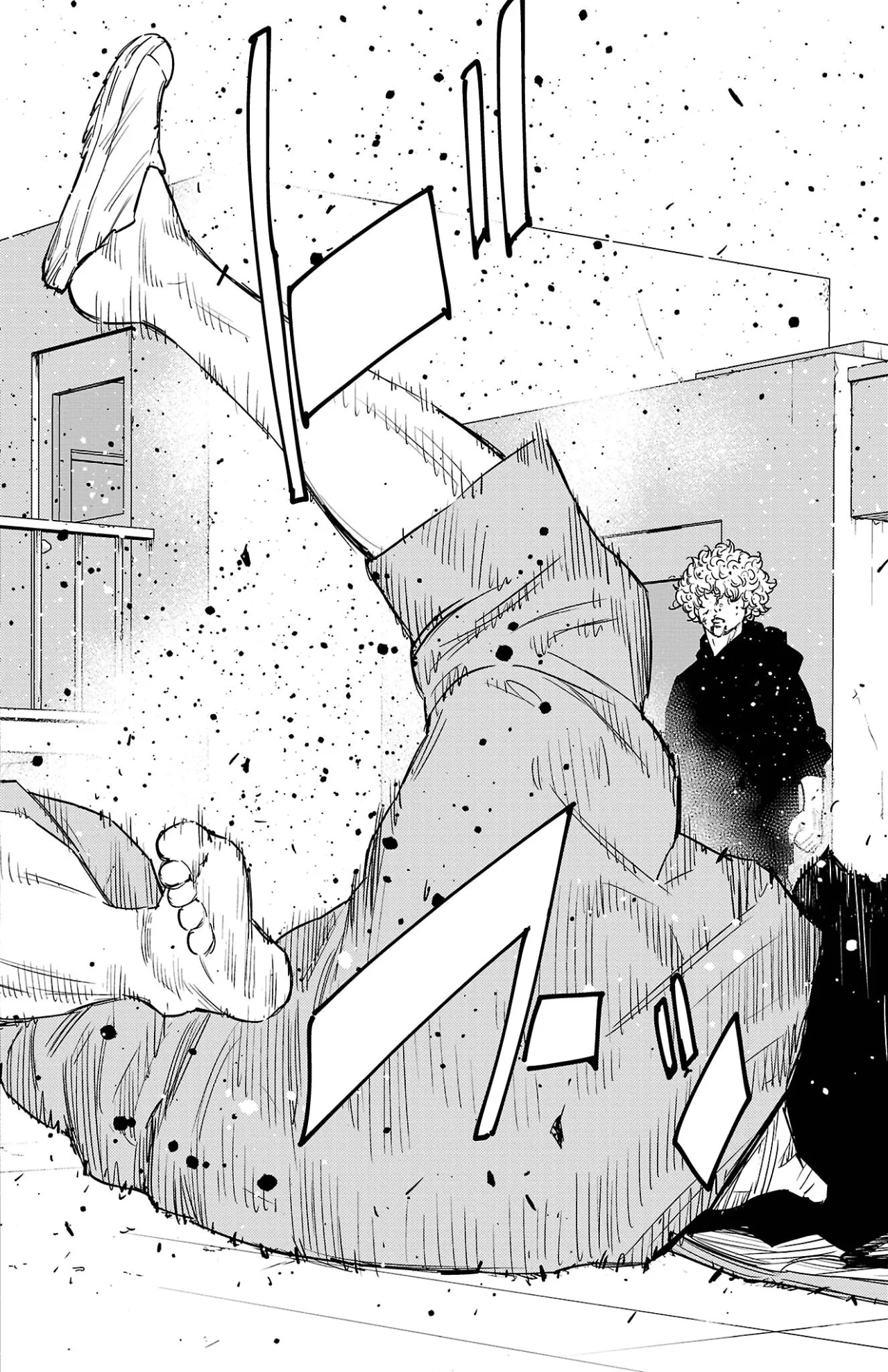 Nine Peaks Capítulo 56 - Page 18