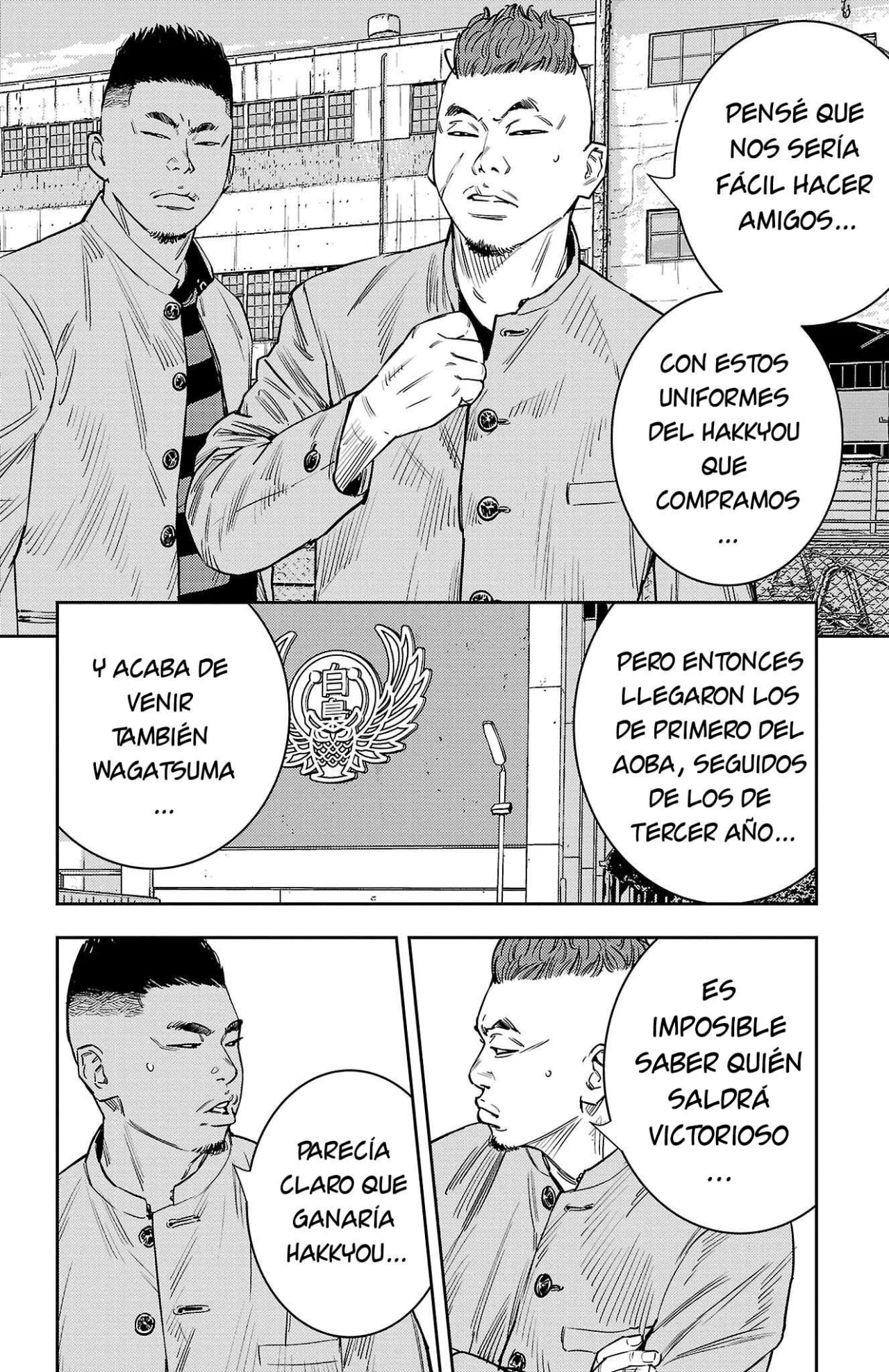 Nine Peaks Capítulo 56 - Page 2