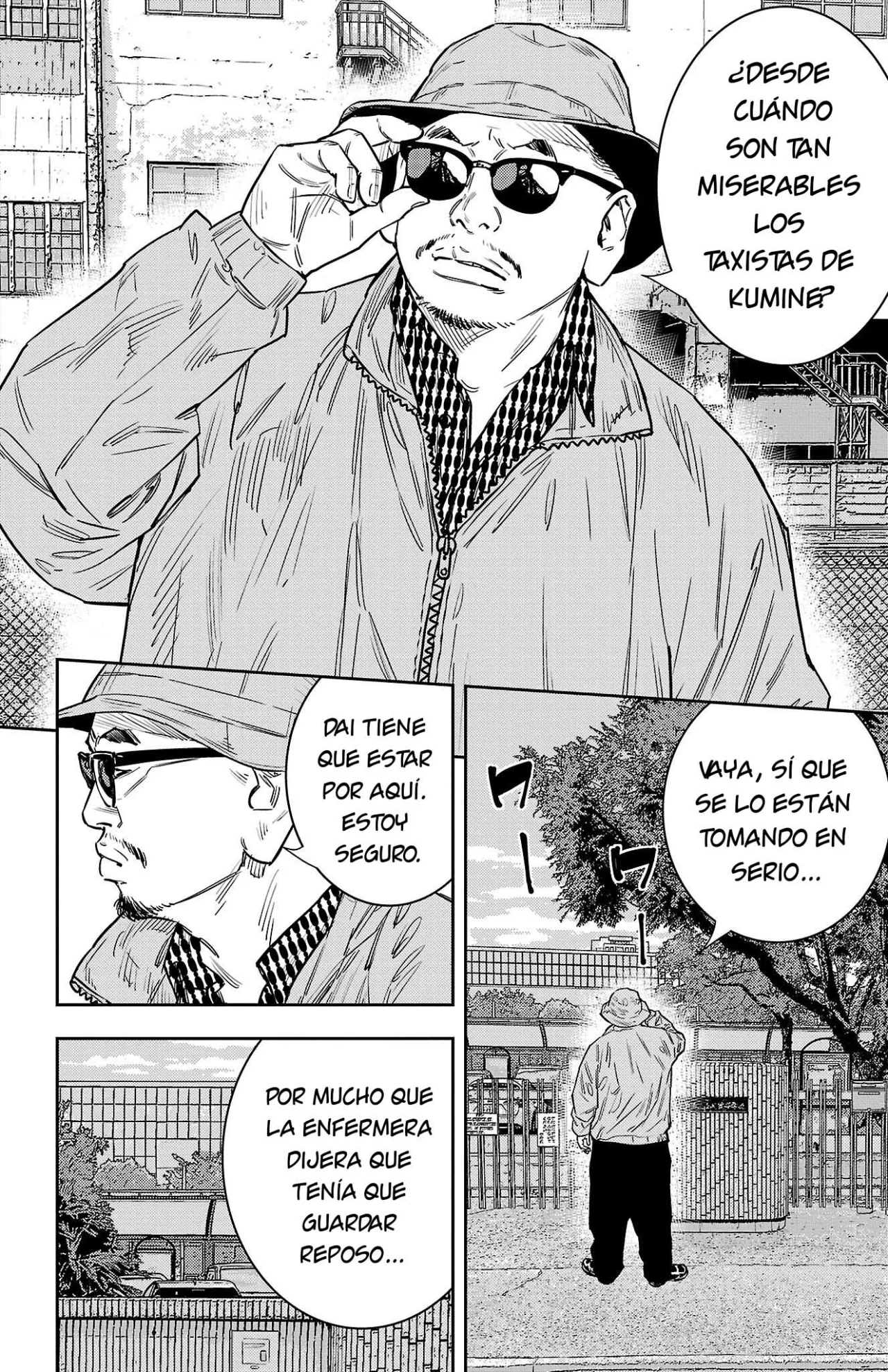 Nine Peaks Capítulo 56 - Page 4