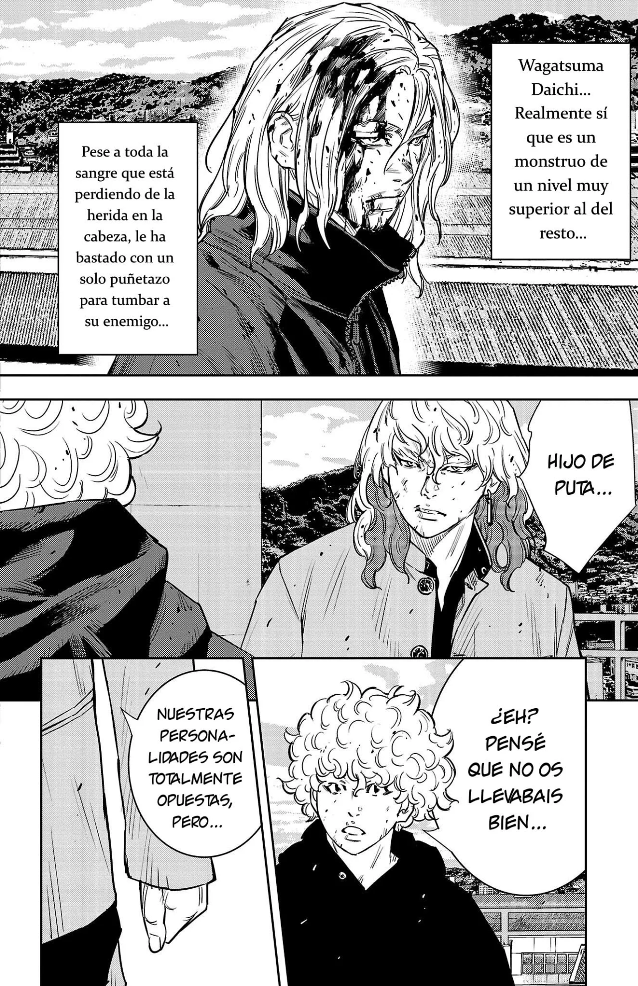 Nine Peaks Capítulo 56 - Page 8