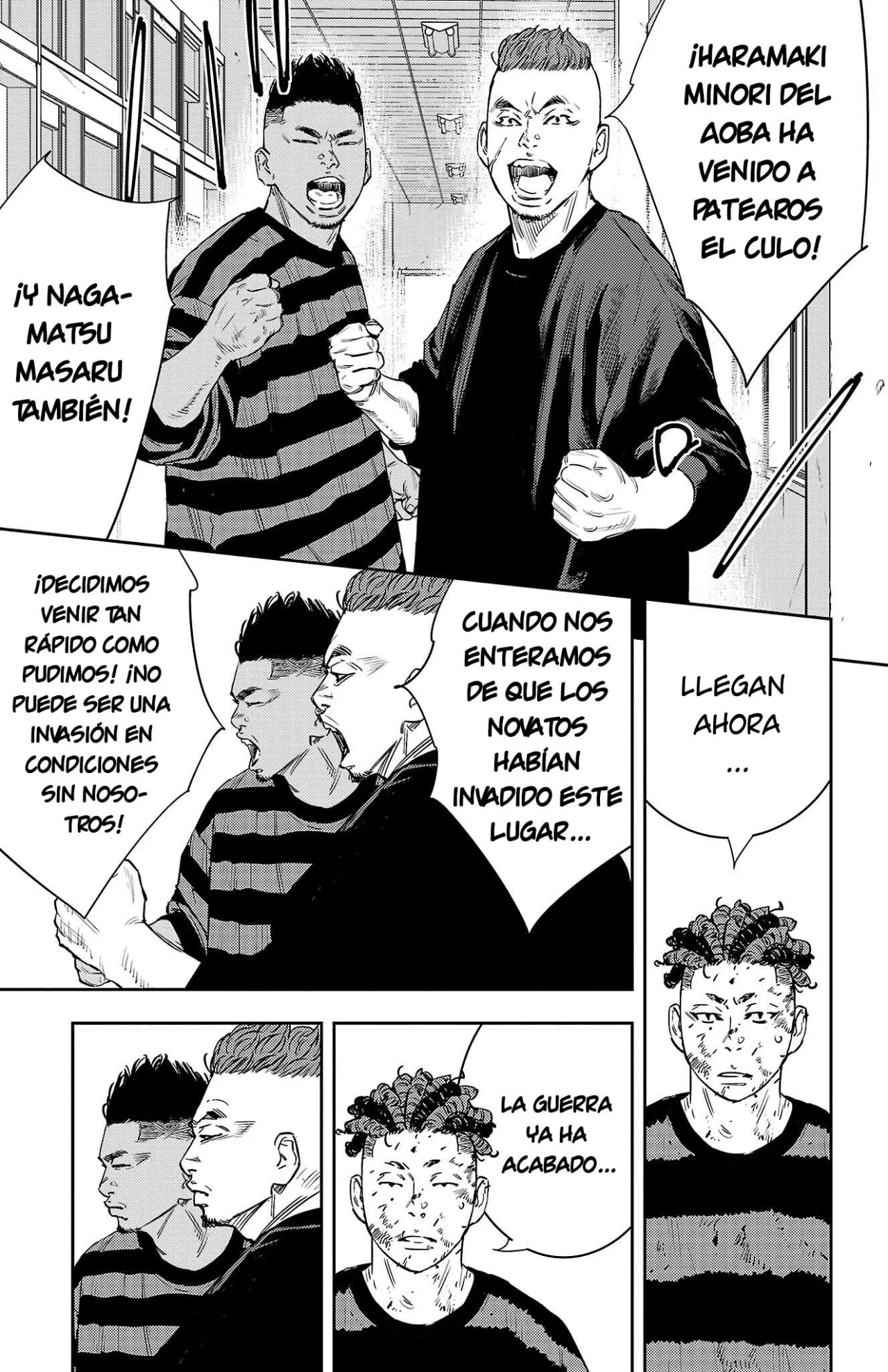 Nine Peaks Capítulo 57 - Page 10