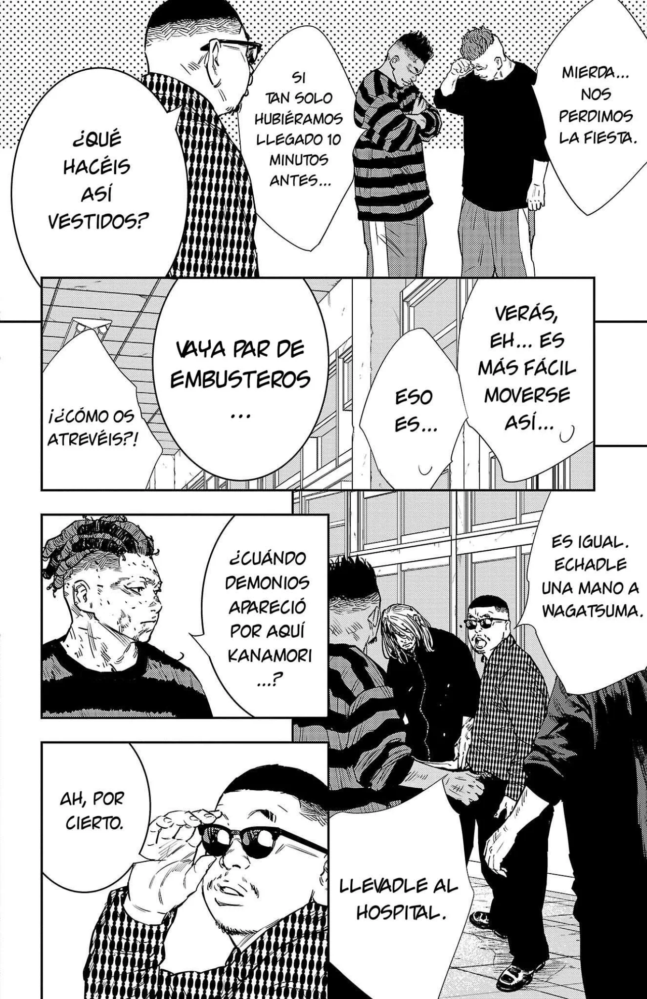 Nine Peaks Capítulo 57 - Page 11