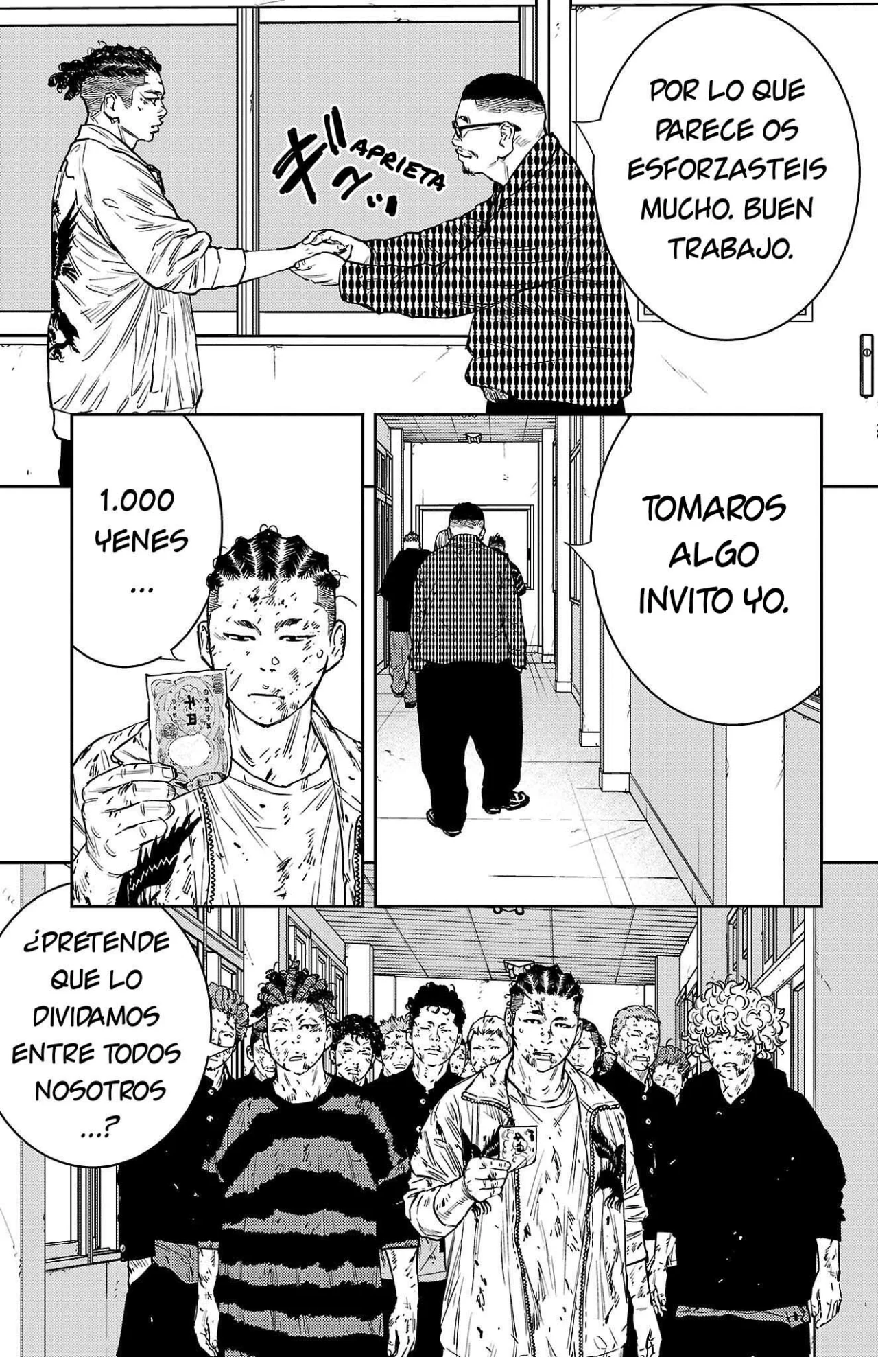 Nine Peaks Capítulo 57 - Page 12