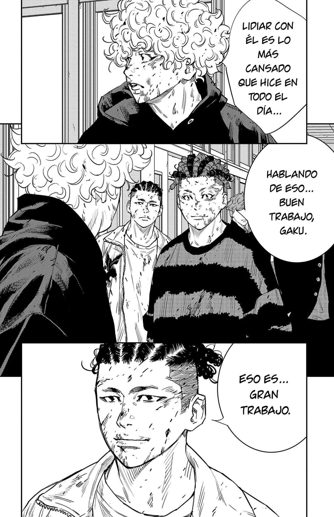 Nine Peaks Capítulo 57 - Page 13