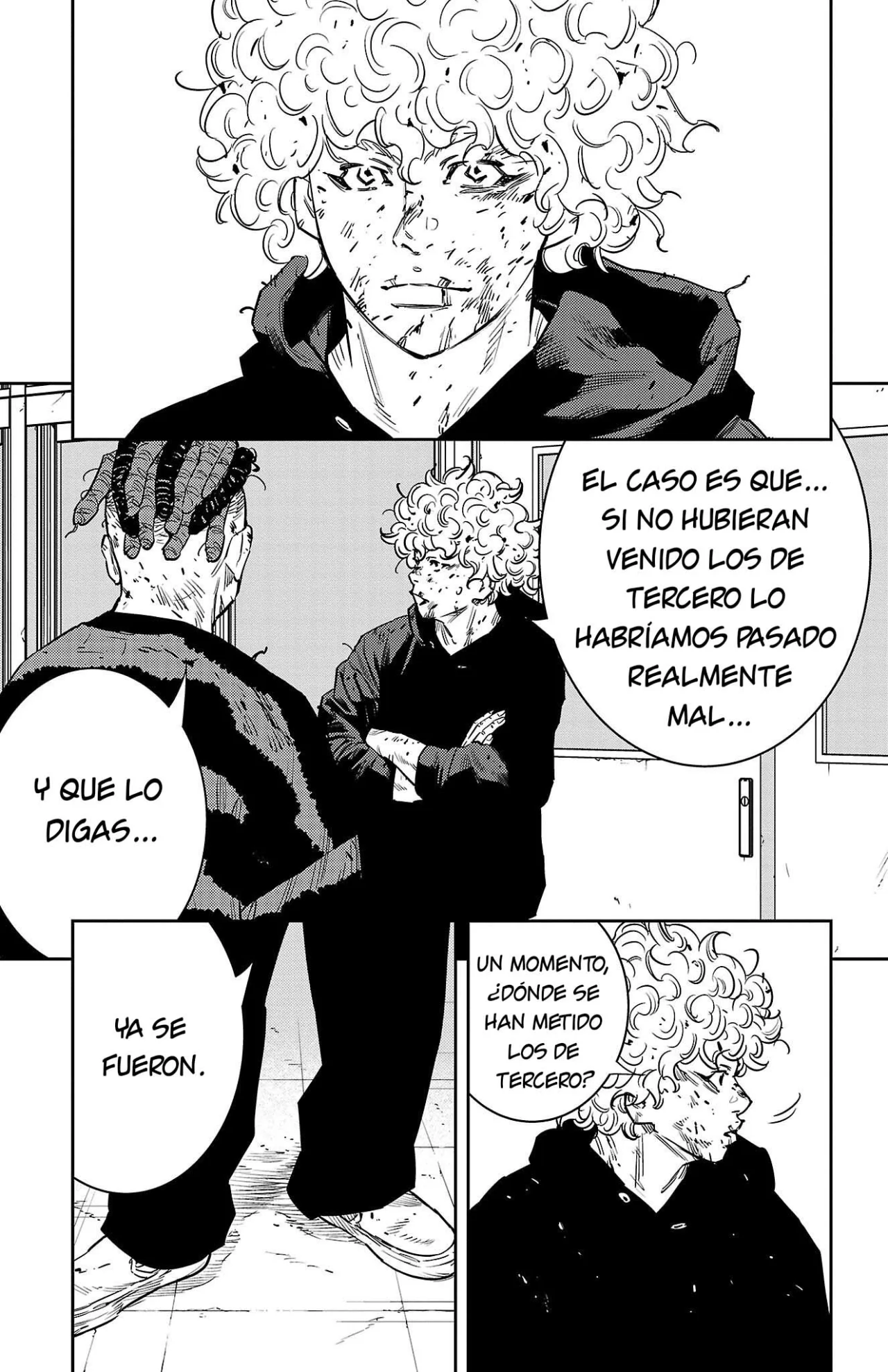 Nine Peaks Capítulo 57 - Page 14