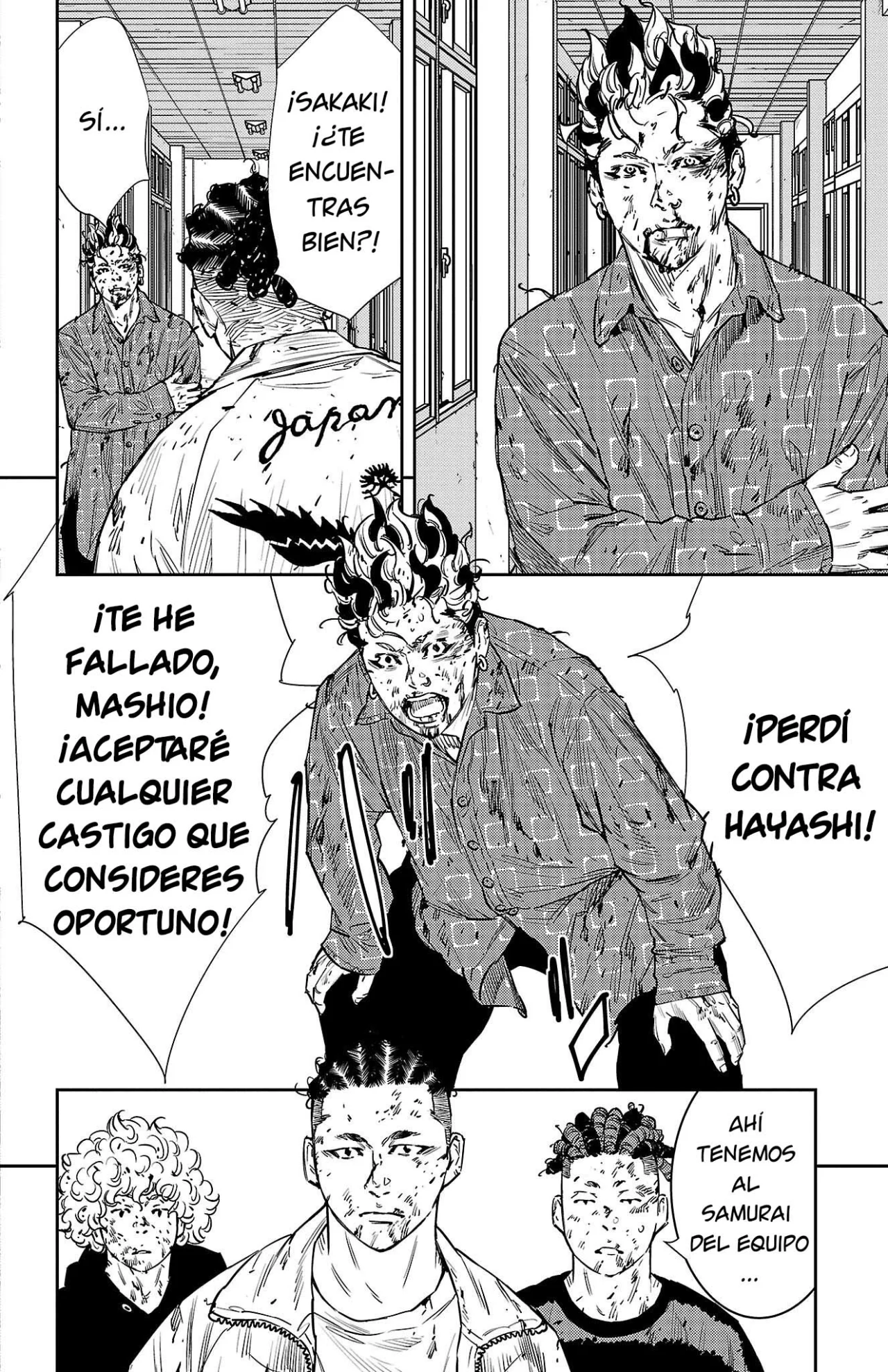 Nine Peaks Capítulo 57 - Page 15