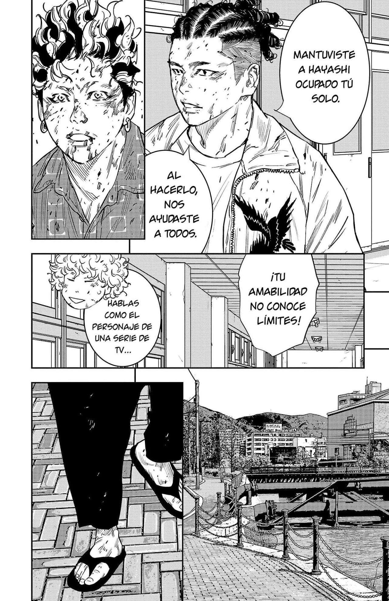 Nine Peaks Capítulo 57 - Page 16