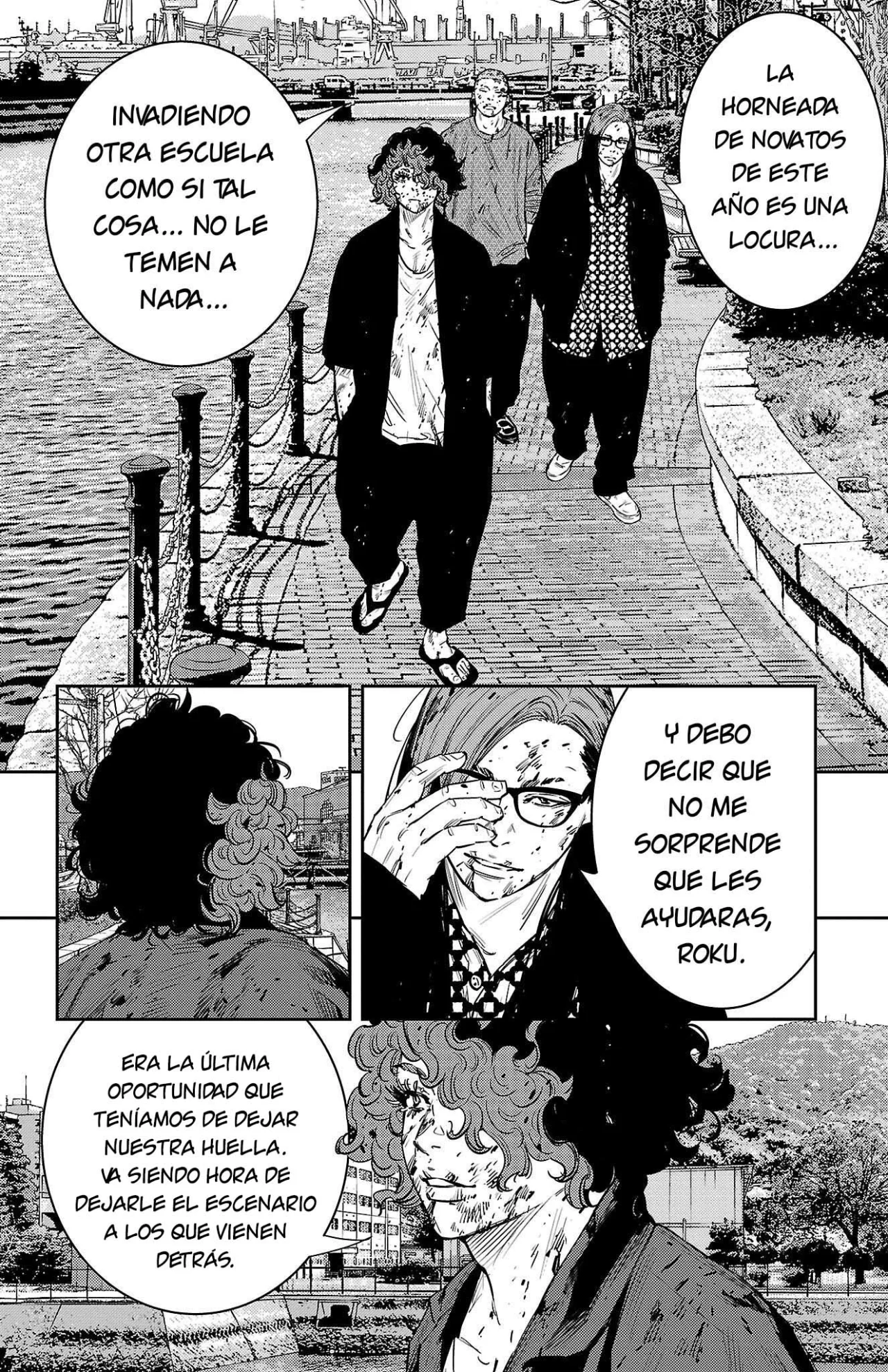 Nine Peaks Capítulo 57 - Page 17