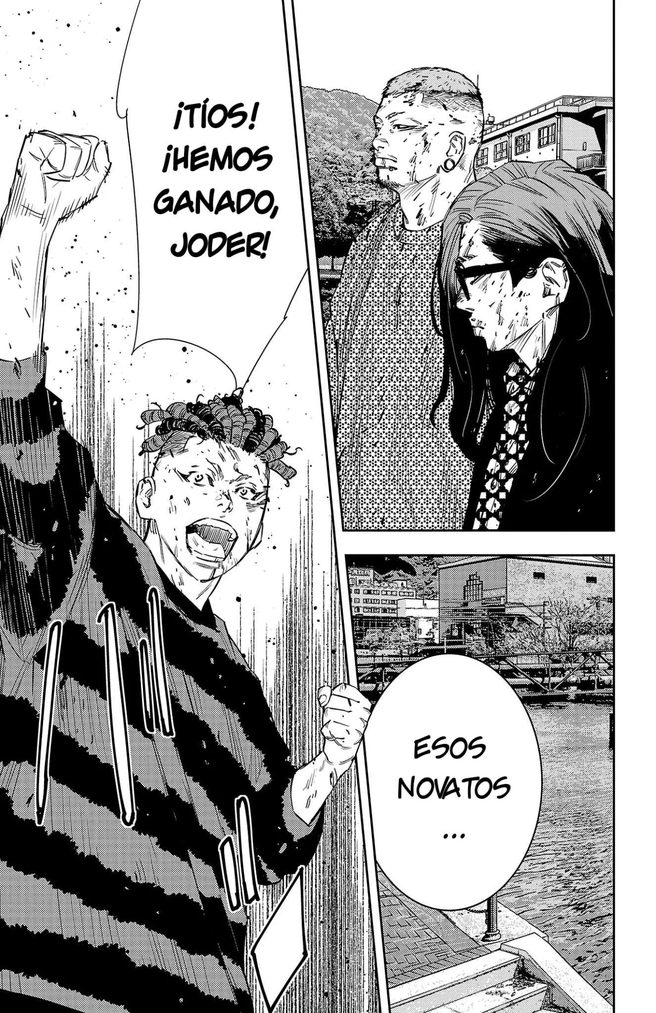 Nine Peaks Capítulo 57 - Page 18