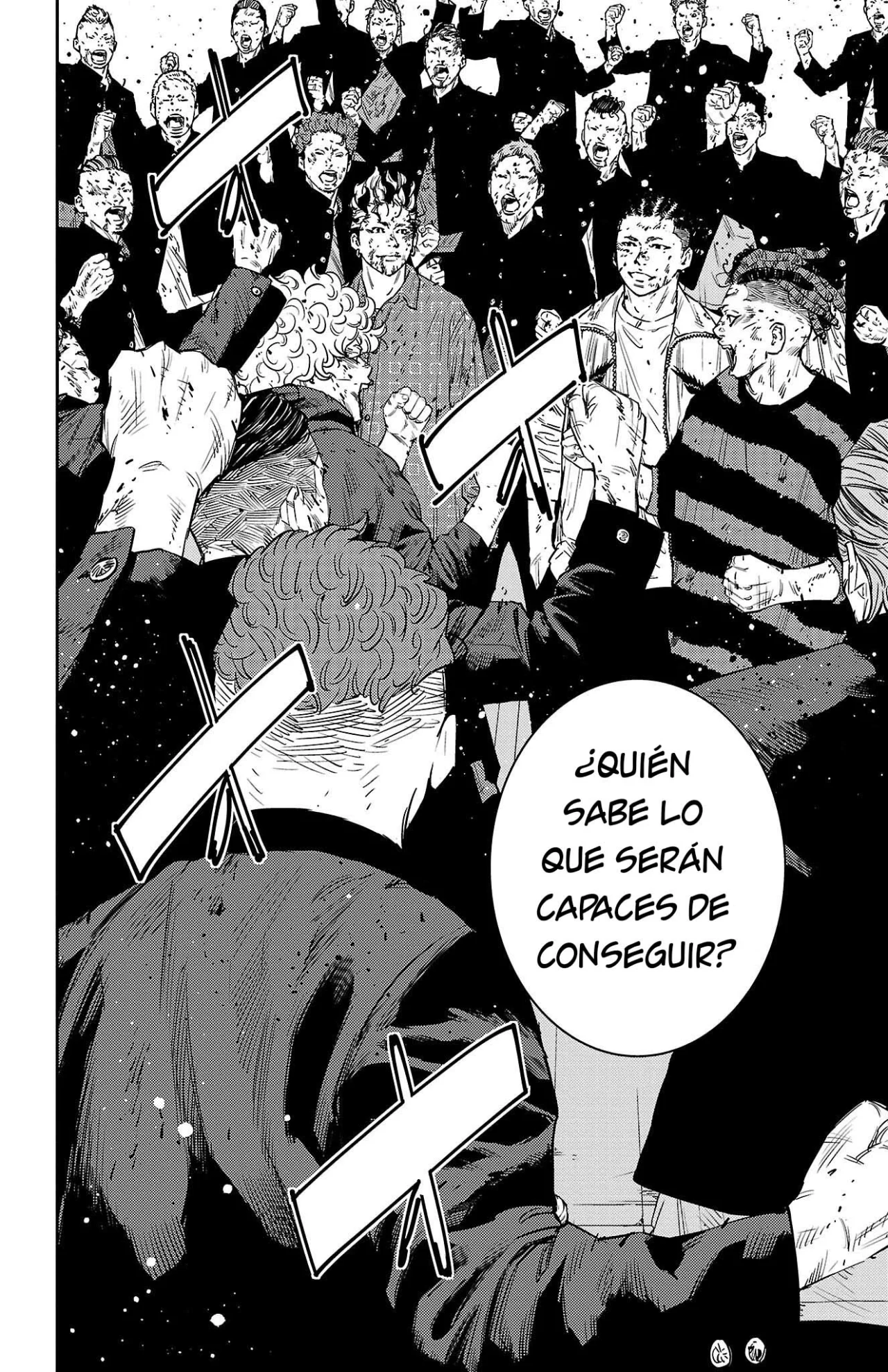 Nine Peaks Capítulo 57 - Page 19