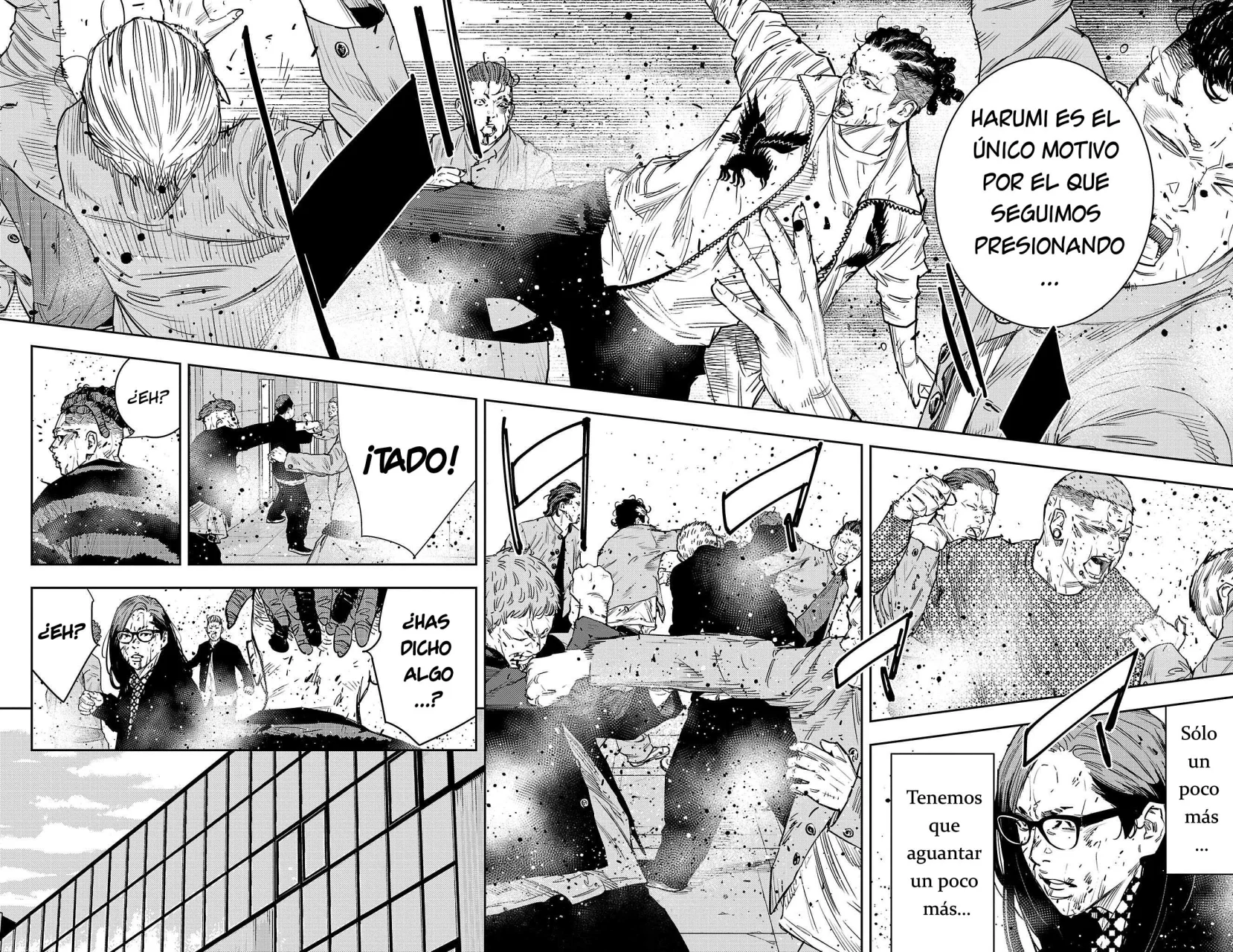 Nine Peaks Capítulo 57 - Page 2