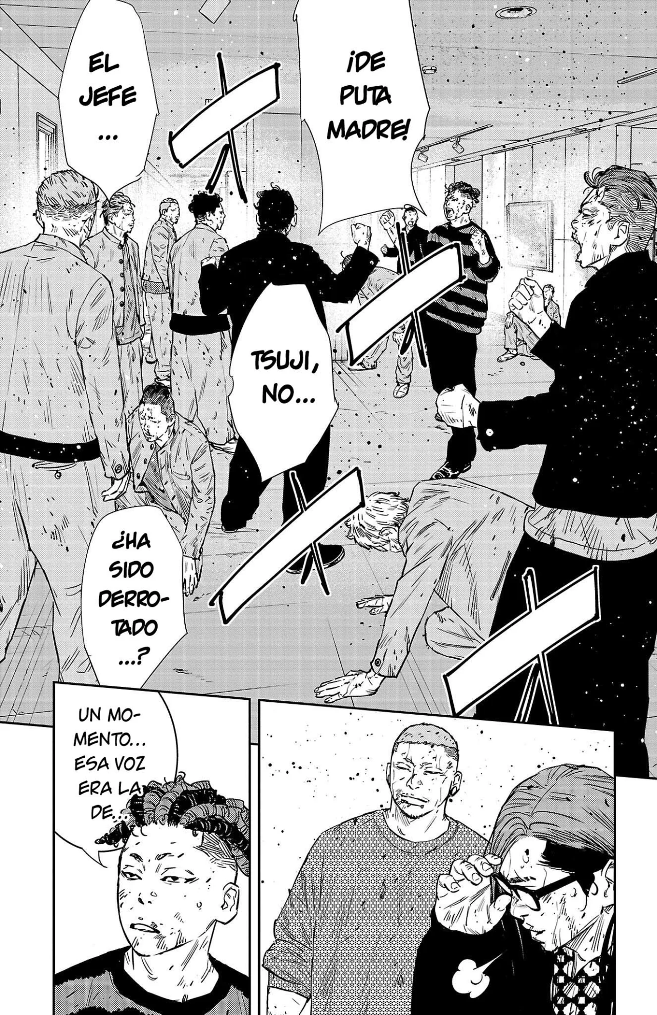 Nine Peaks Capítulo 57 - Page 4