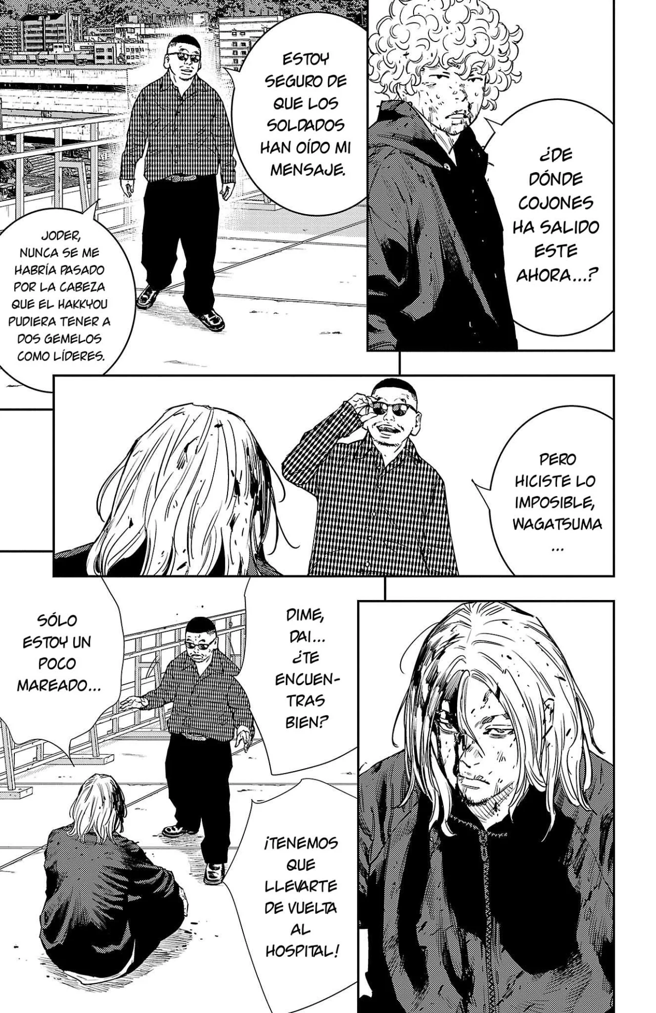 Nine Peaks Capítulo 57 - Page 6