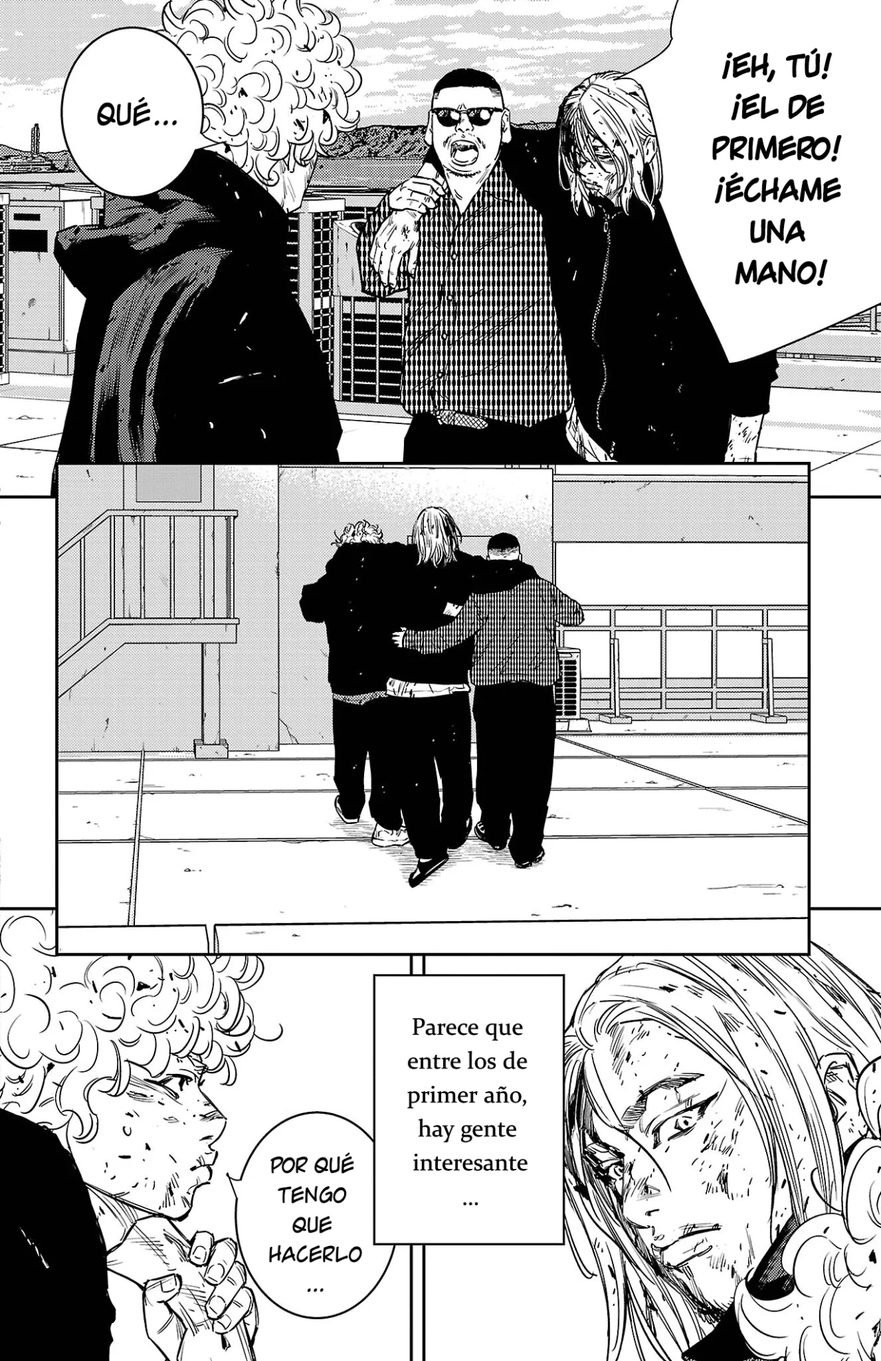 Nine Peaks Capítulo 57 - Page 7