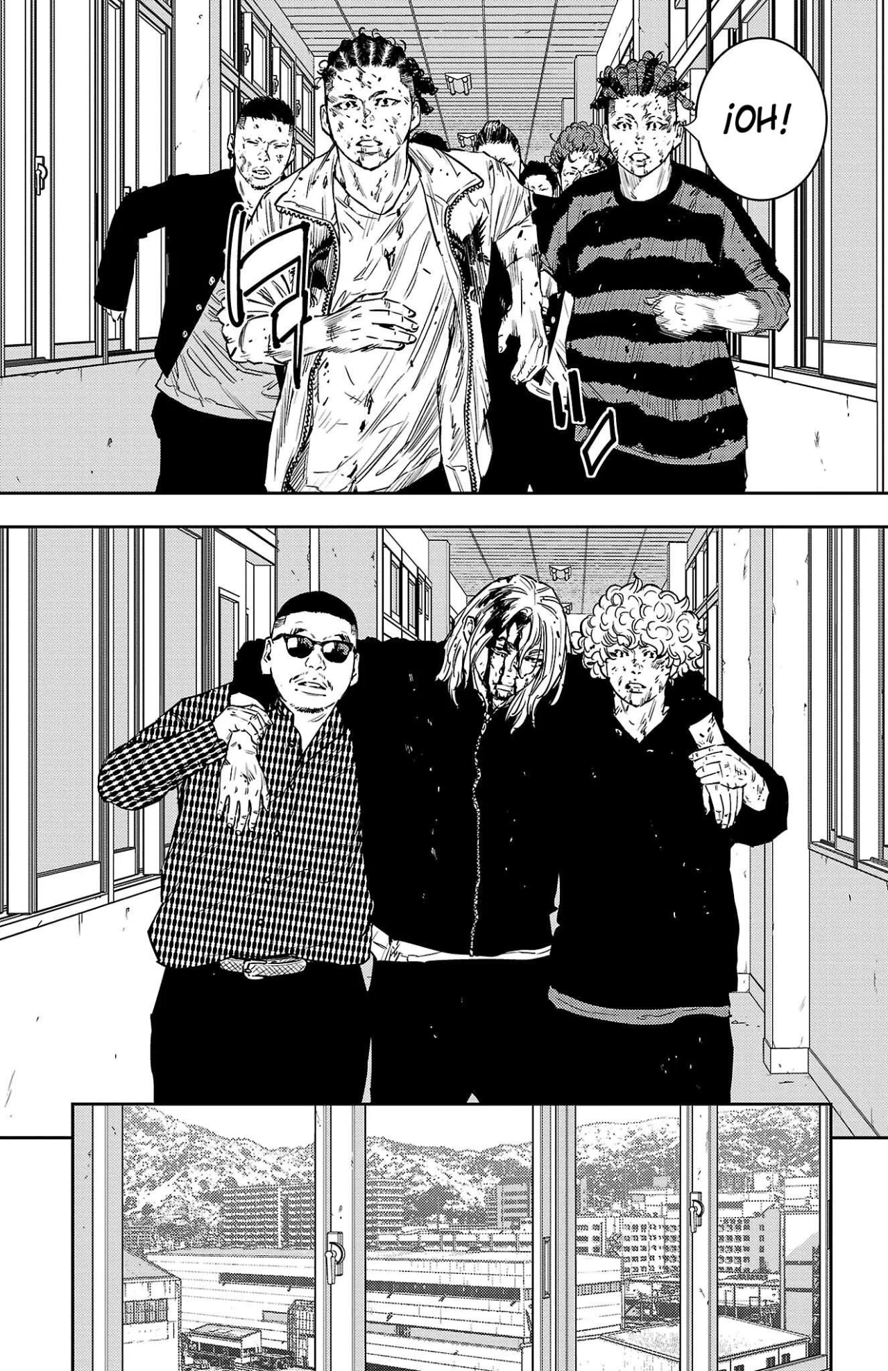 Nine Peaks Capítulo 57 - Page 8