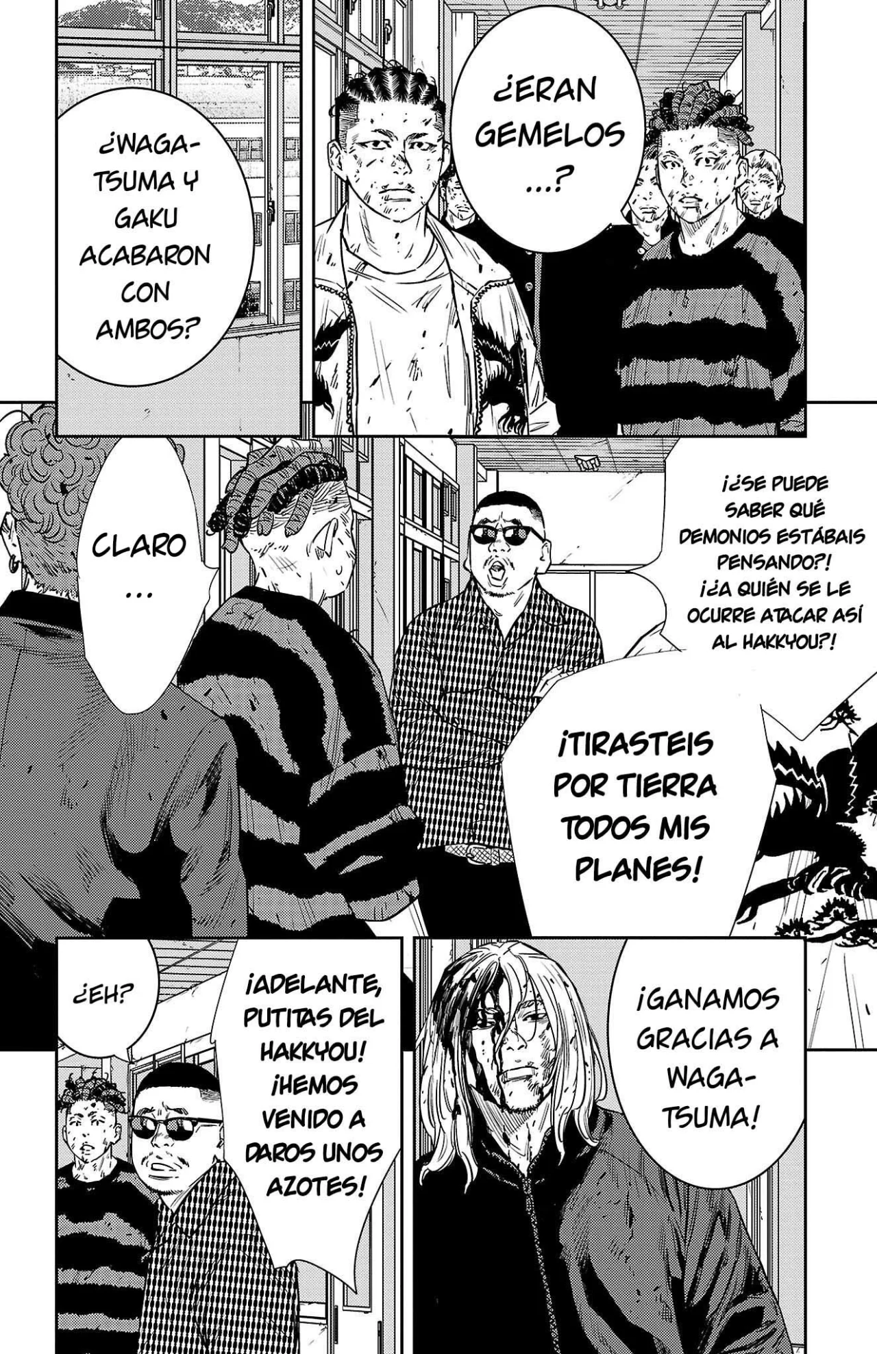 Nine Peaks Capítulo 57 - Page 9