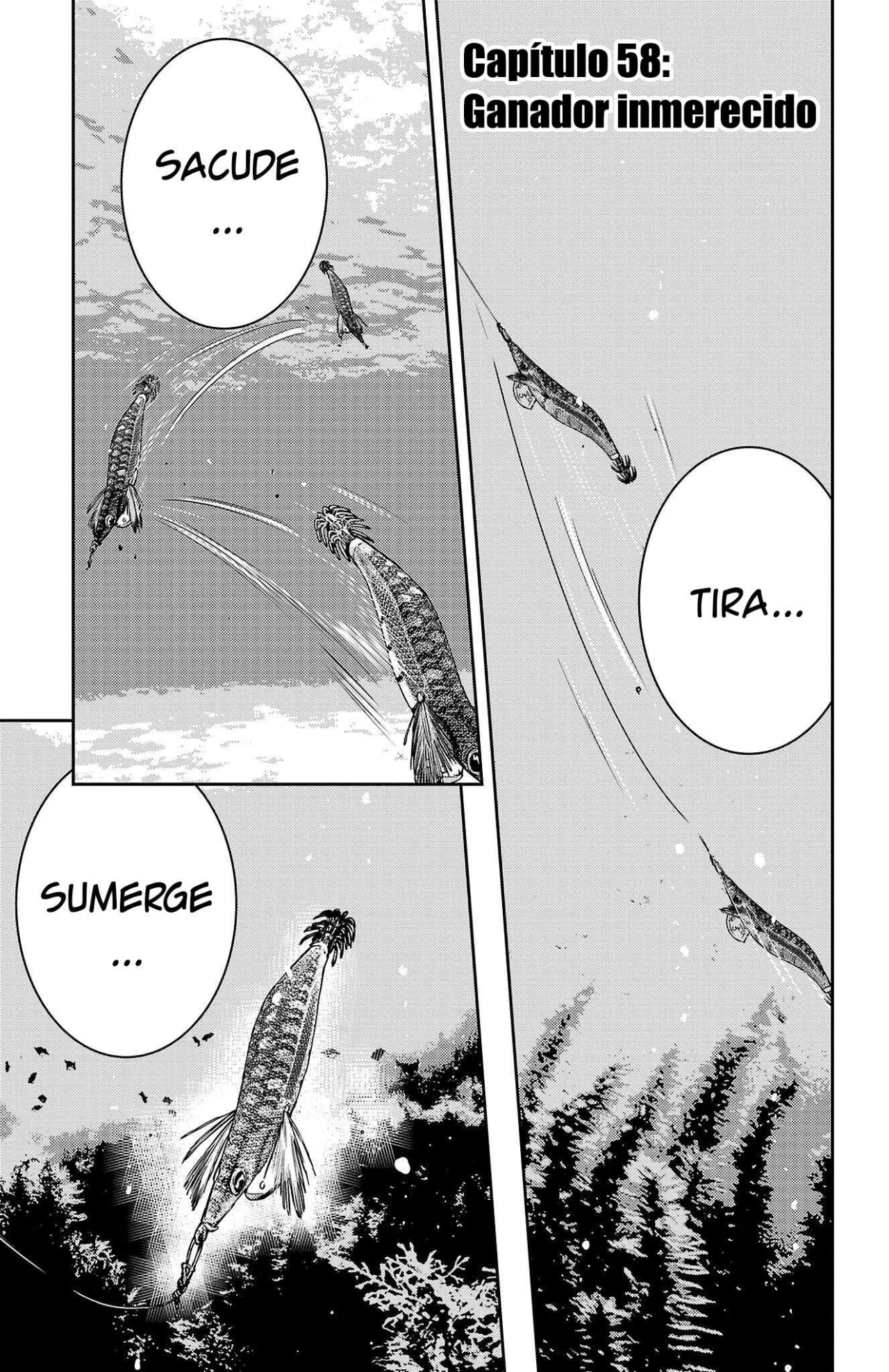 Nine Peaks Capítulo 58 - Page 1