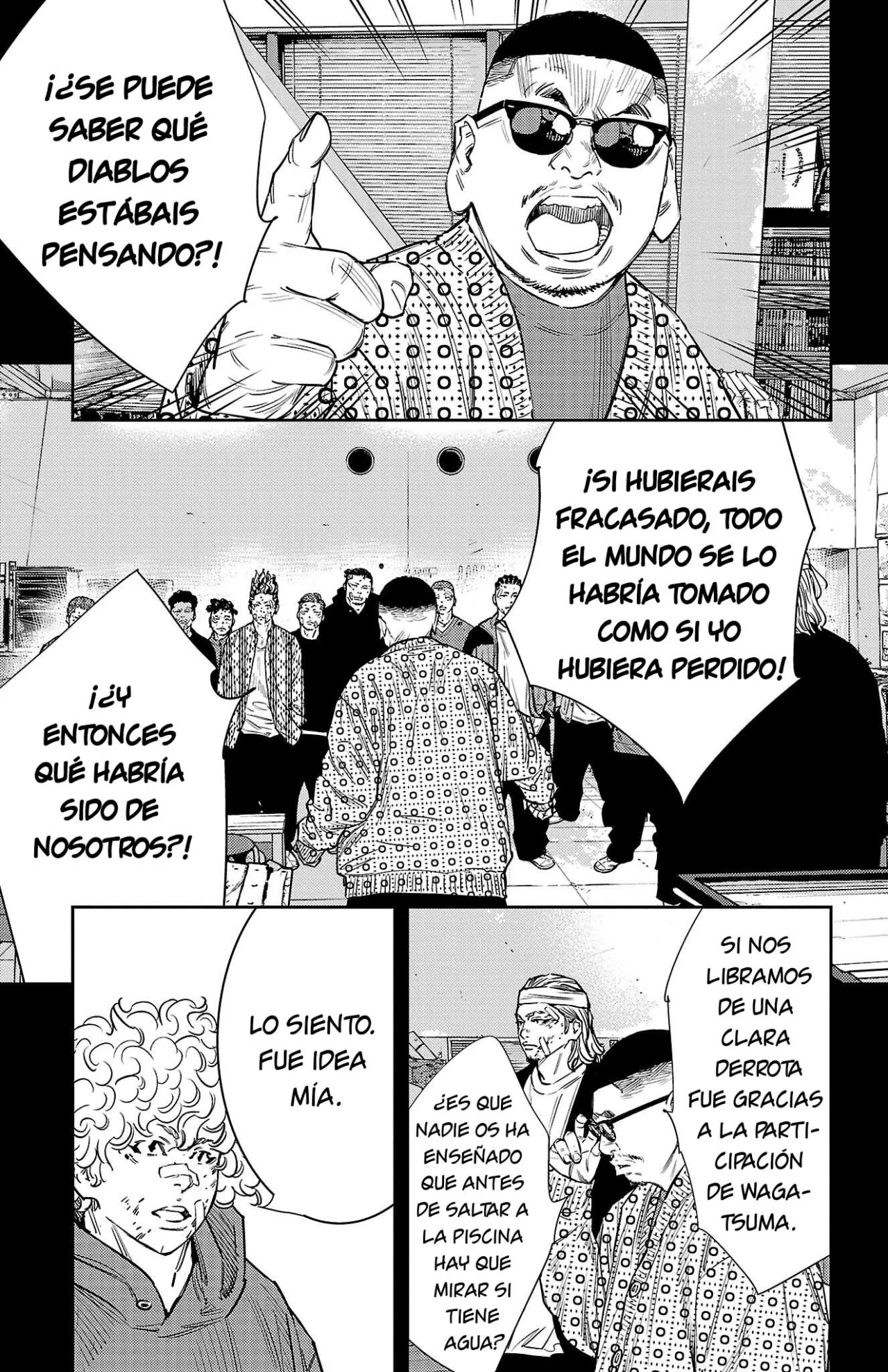 Nine Peaks Capítulo 58 - Page 11
