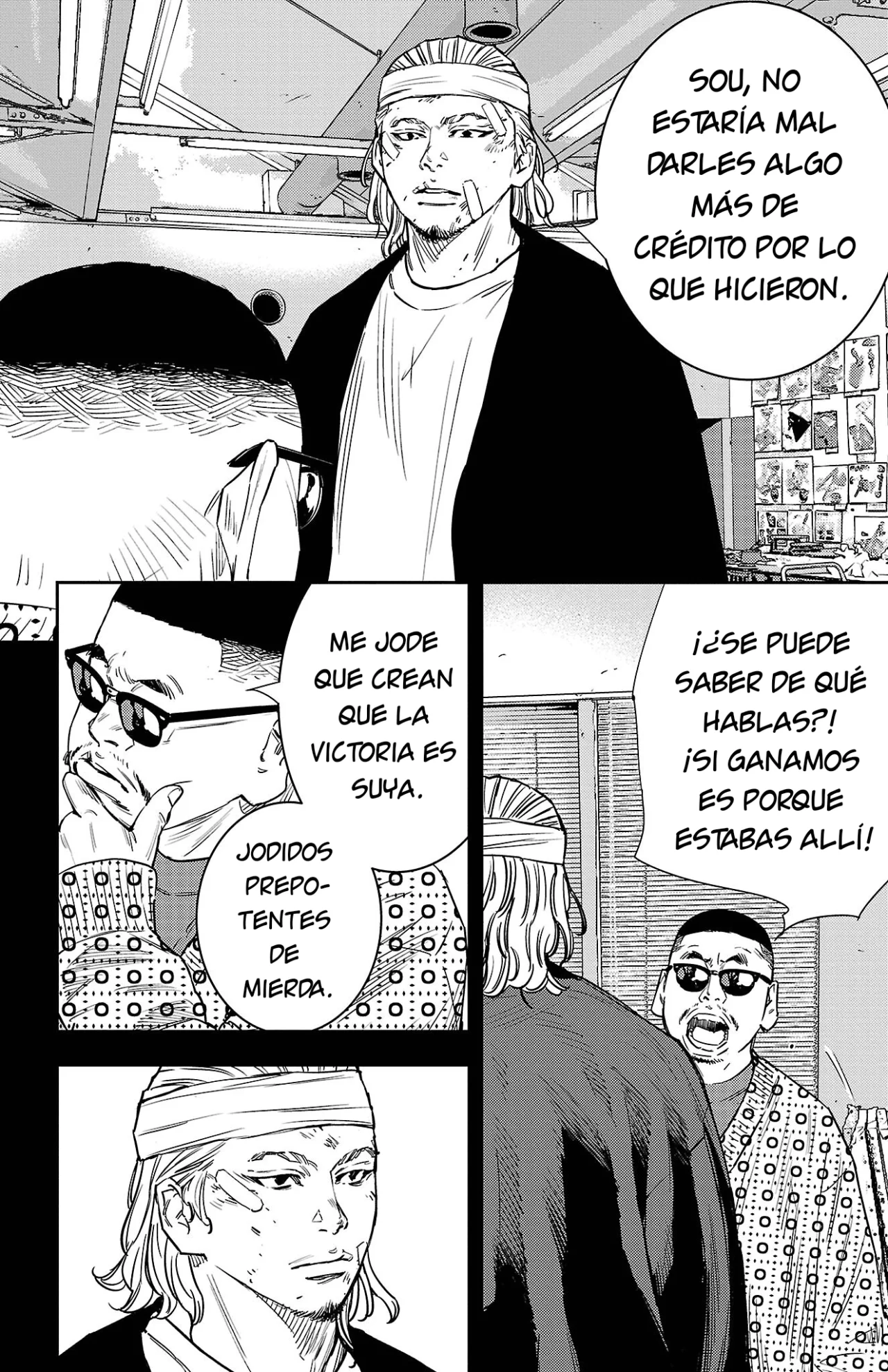 Nine Peaks Capítulo 58 - Page 14
