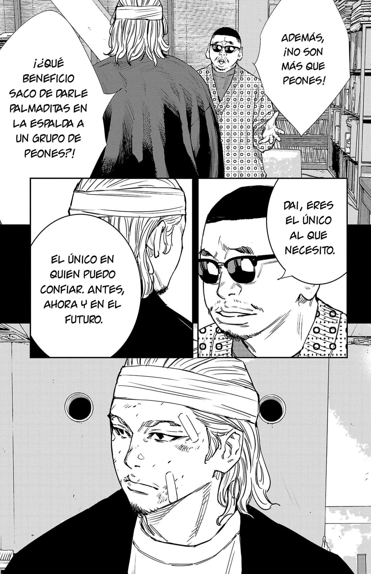 Nine Peaks Capítulo 58 - Page 15