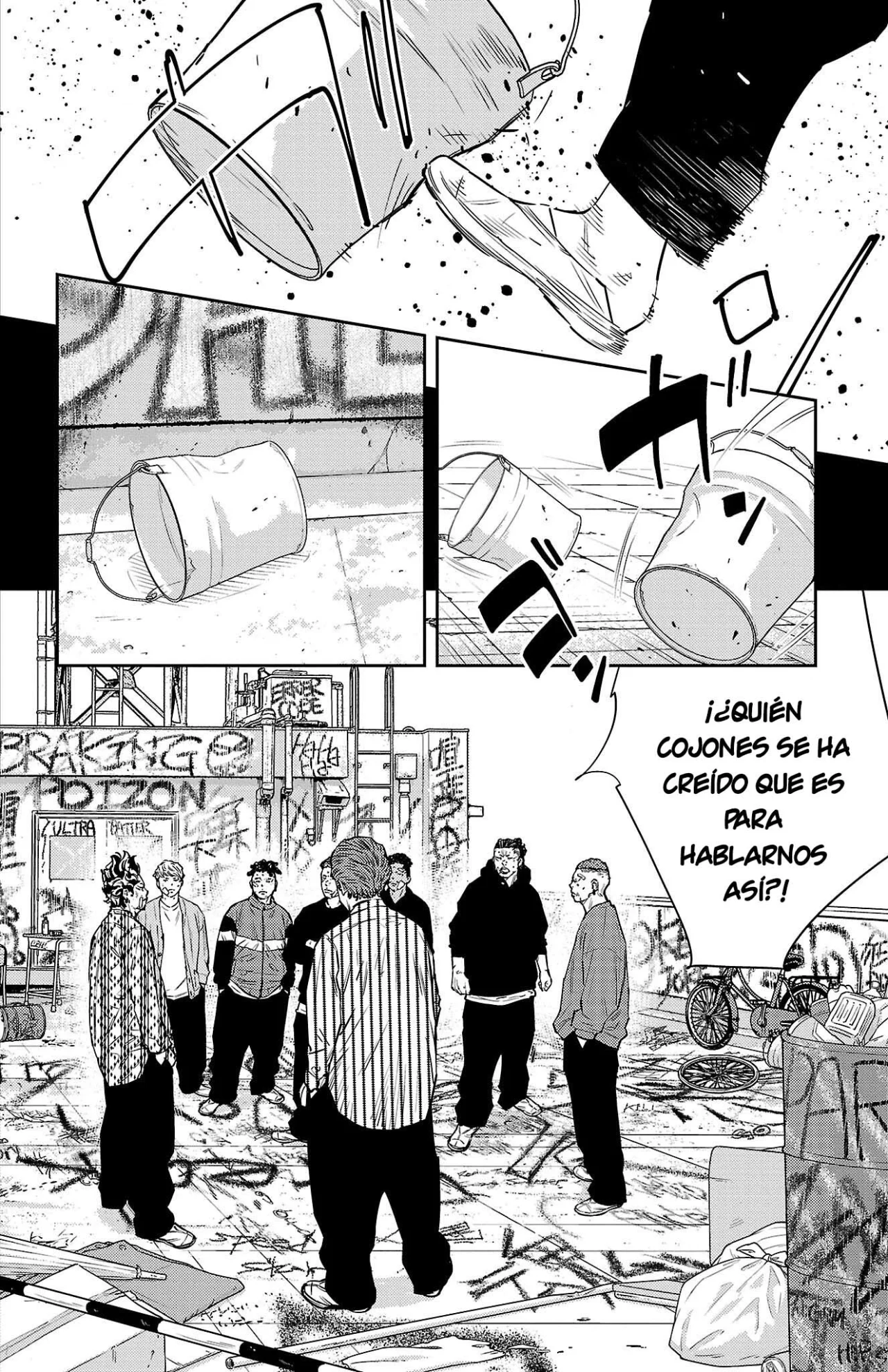 Nine Peaks Capítulo 58 - Page 16