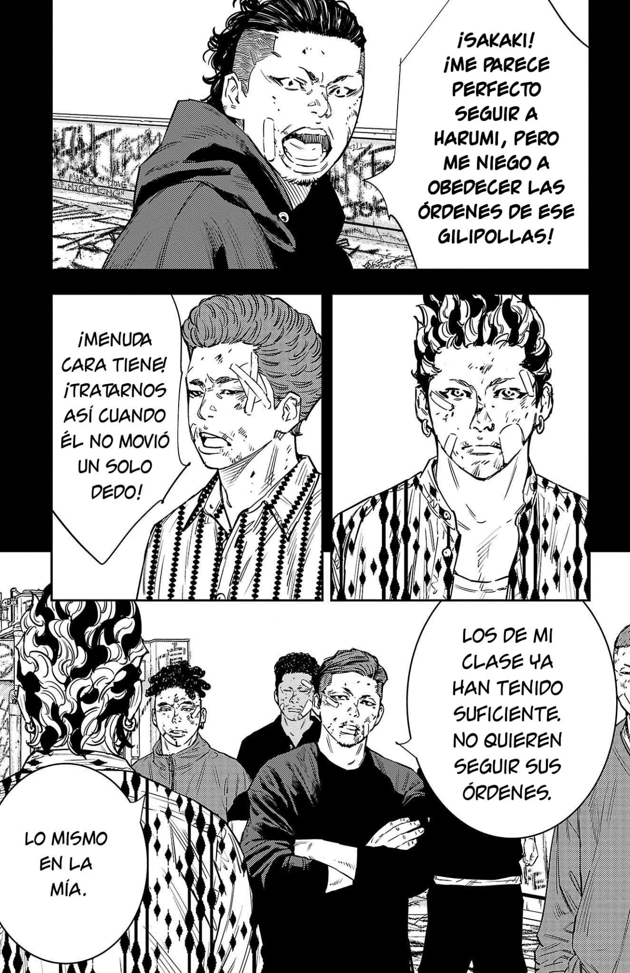 Nine Peaks Capítulo 58 - Page 17