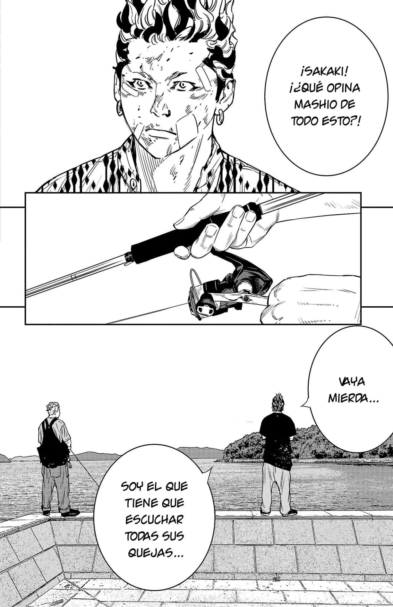 Nine Peaks Capítulo 58 - Page 18
