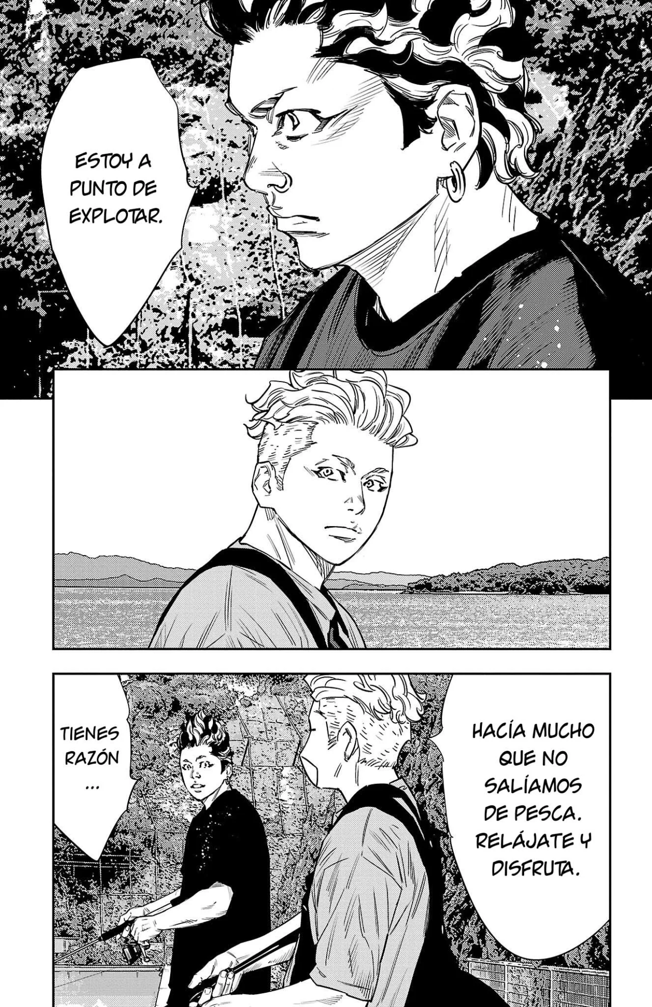 Nine Peaks Capítulo 58 - Page 19
