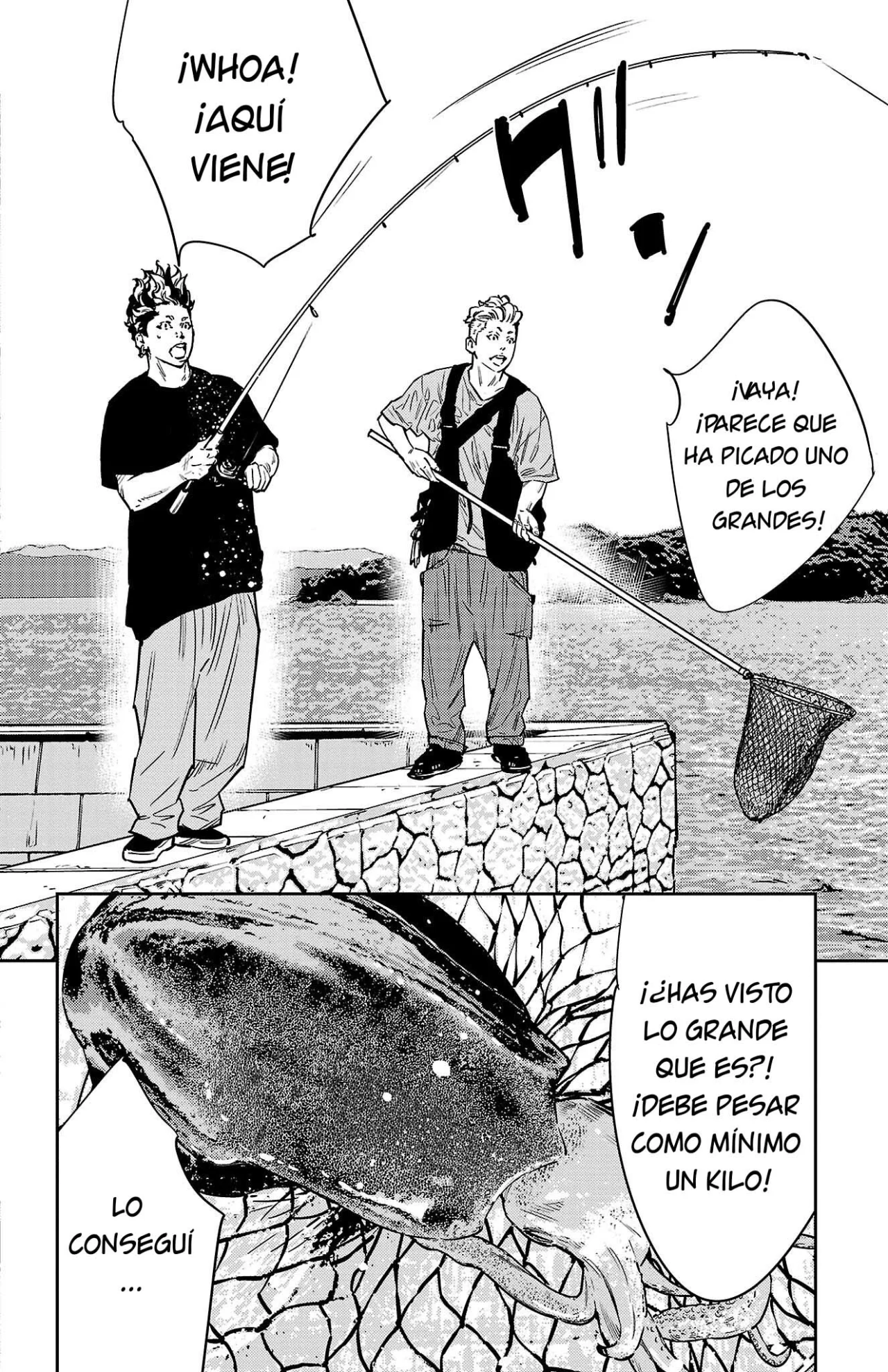 Nine Peaks Capítulo 58 - Page 2