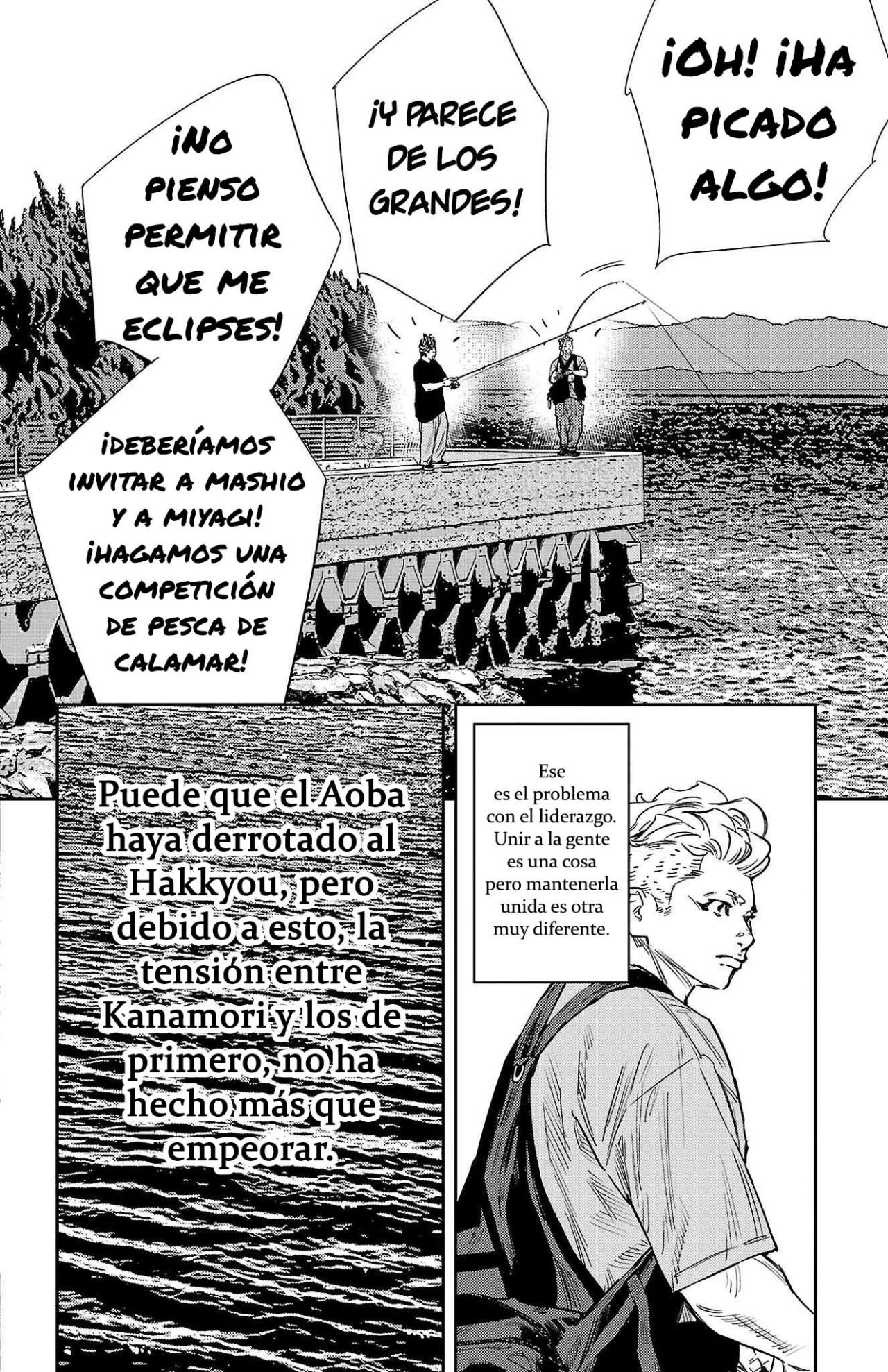 Nine Peaks Capítulo 58 - Page 20