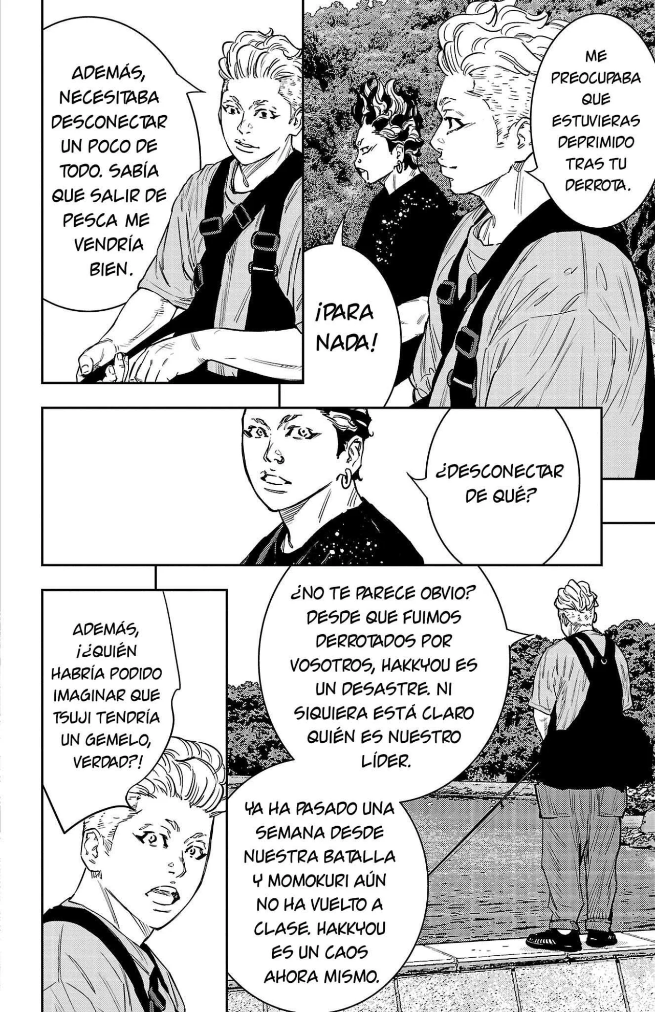 Nine Peaks Capítulo 58 - Page 4