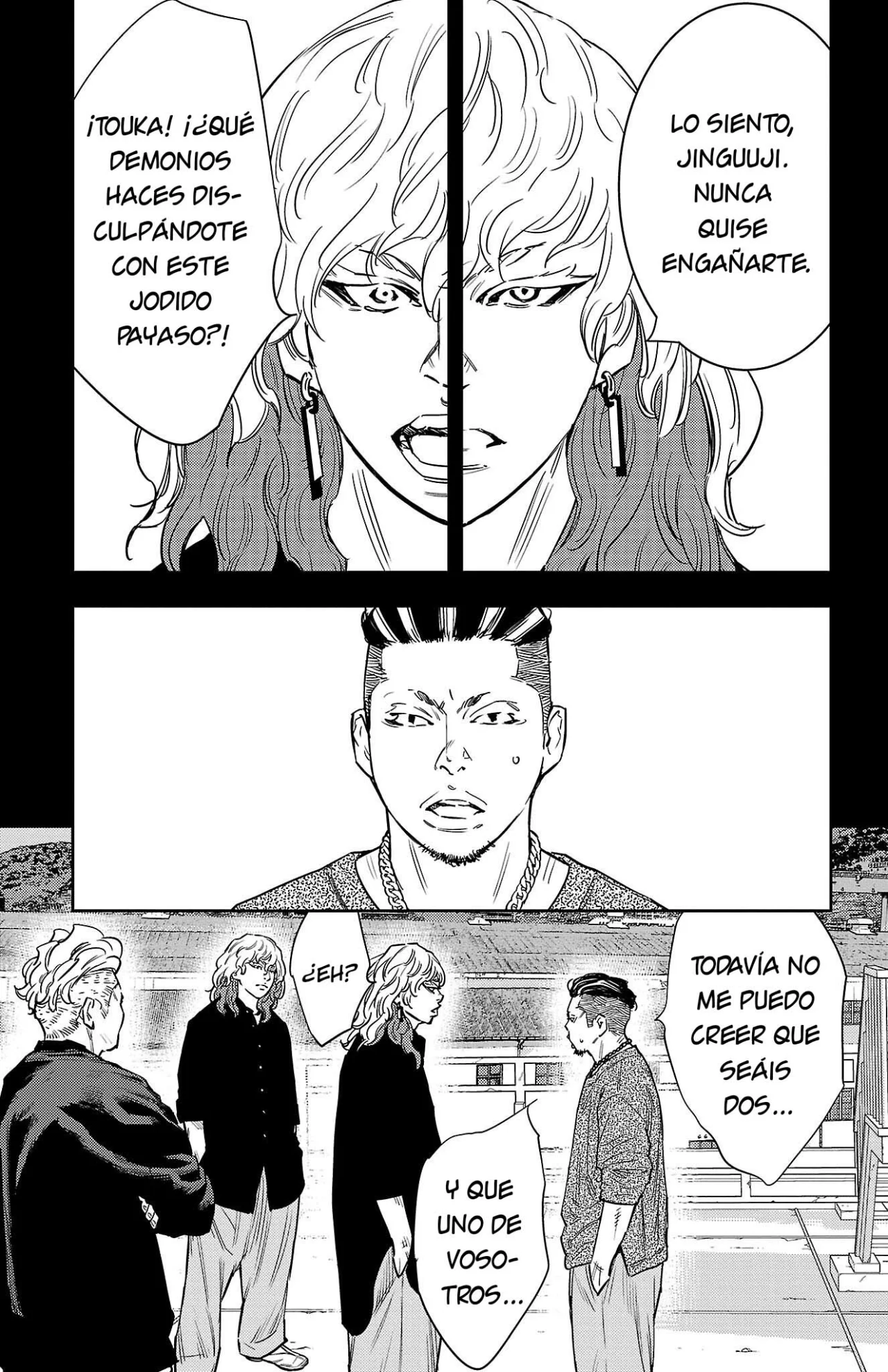 Nine Peaks Capítulo 58 - Page 5