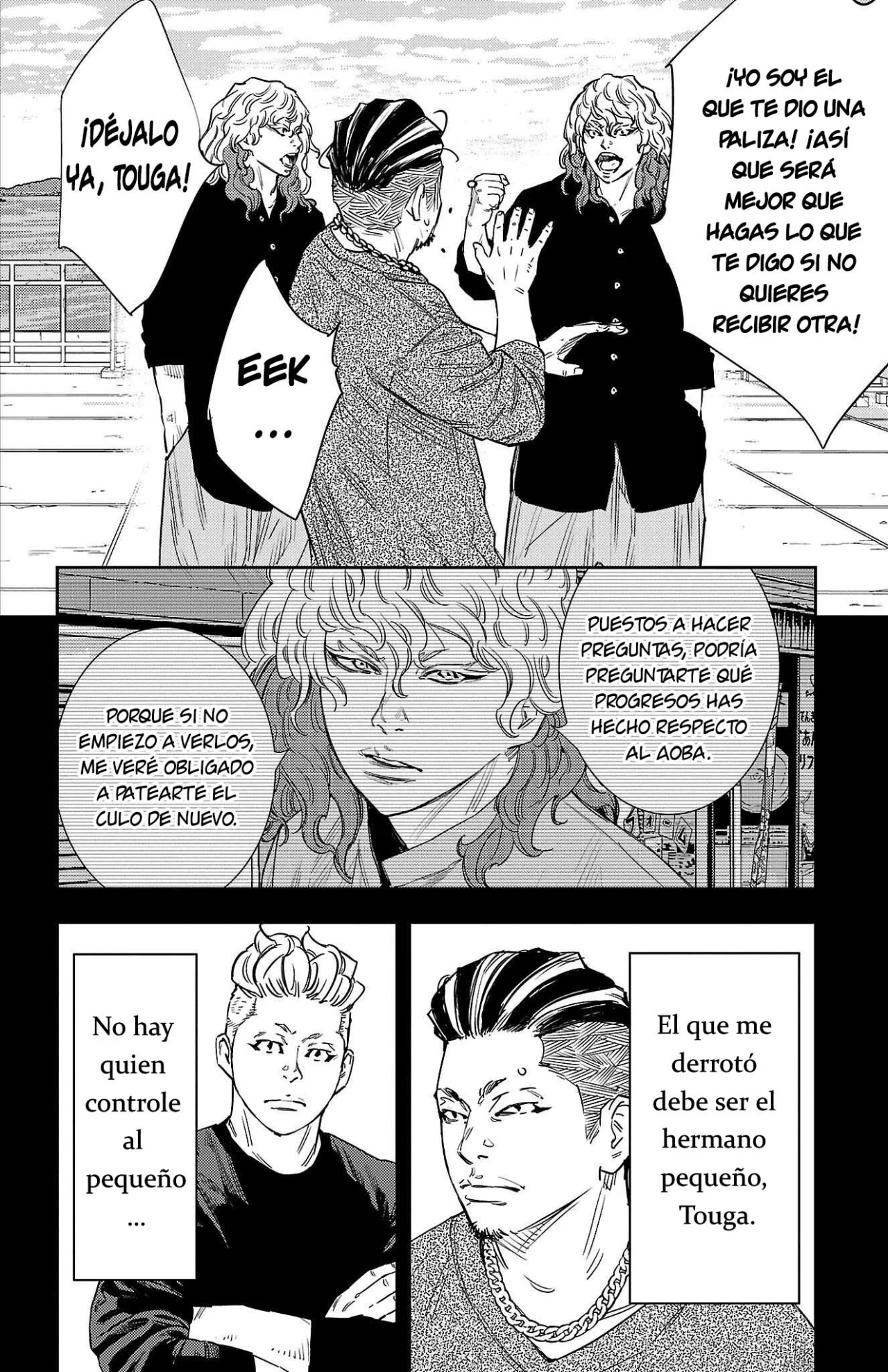 Nine Peaks Capítulo 58 - Page 6