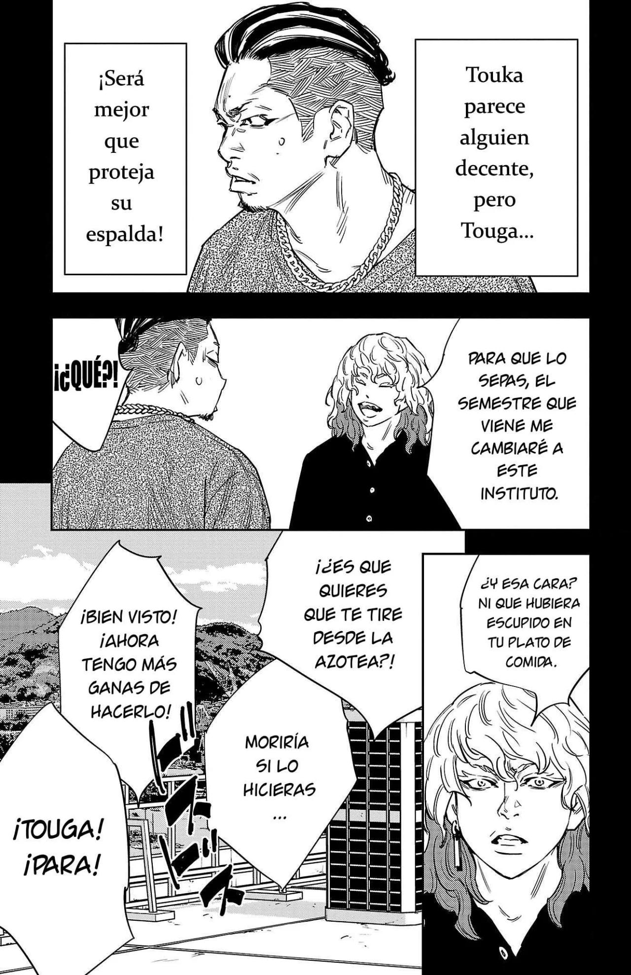 Nine Peaks Capítulo 58 - Page 7