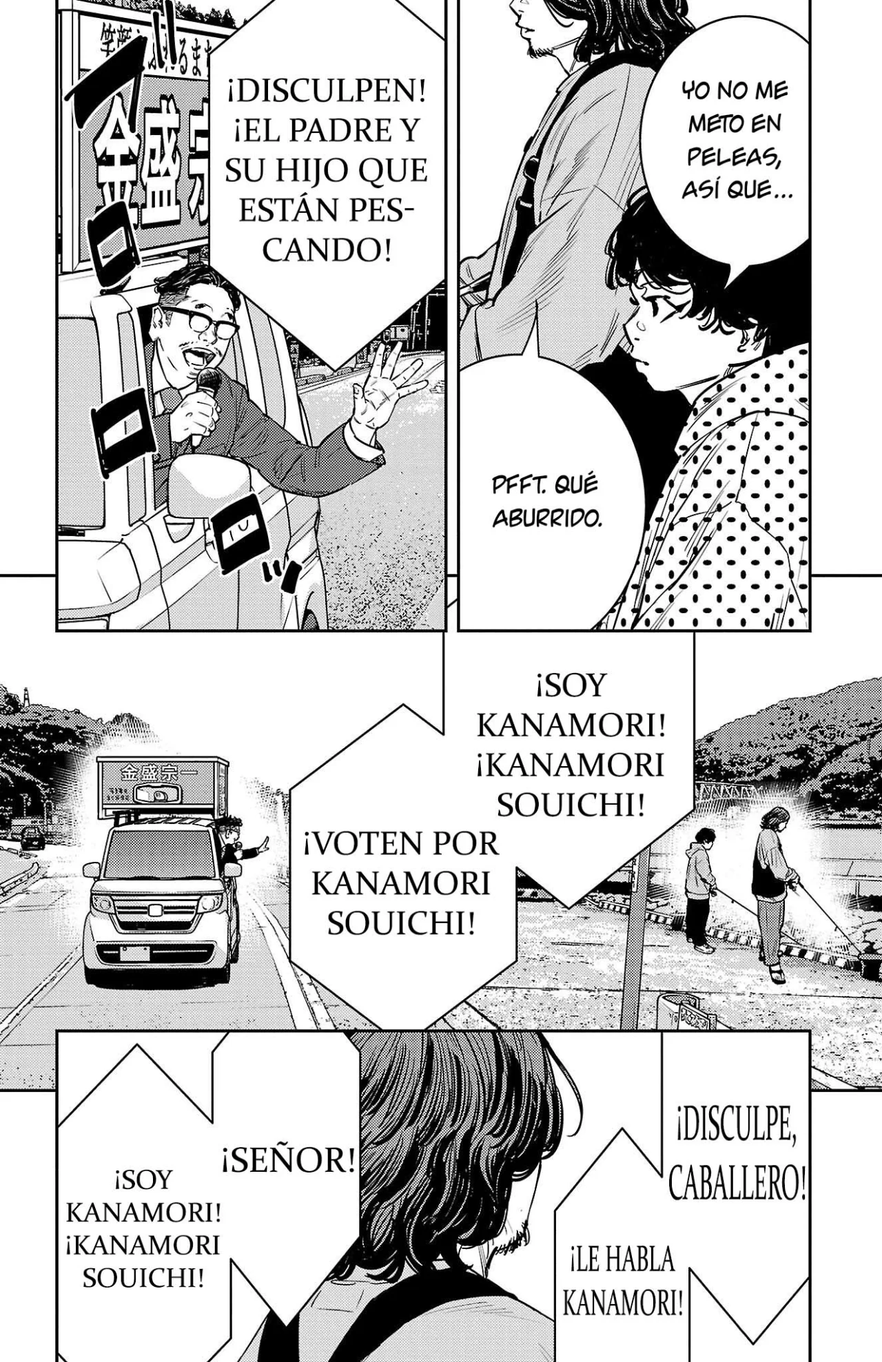 Nine Peaks Capítulo 59 - Page 10