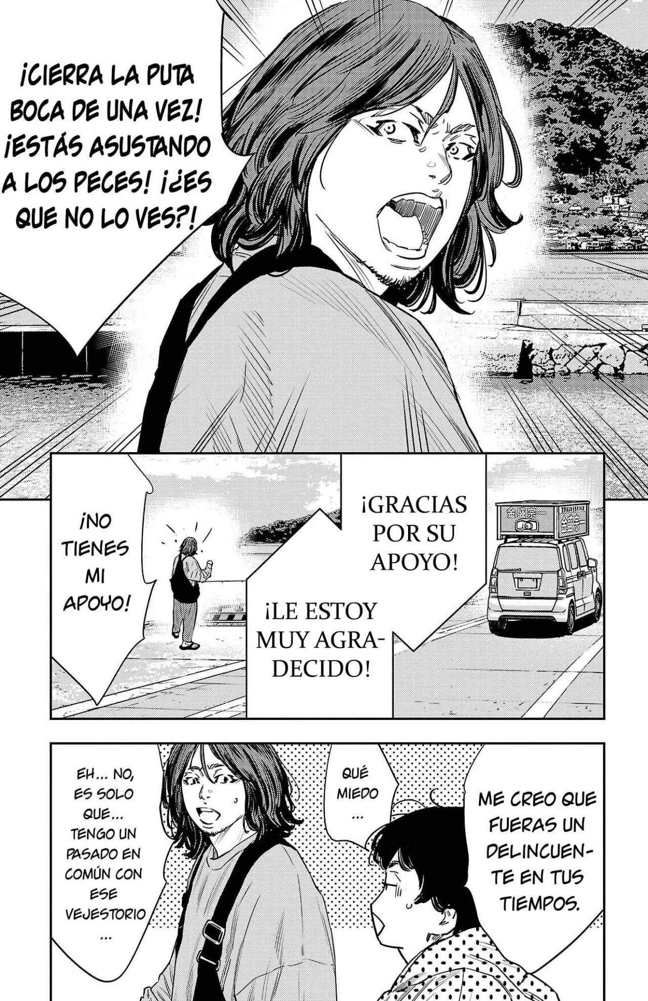 Nine Peaks Capítulo 59 - Page 11