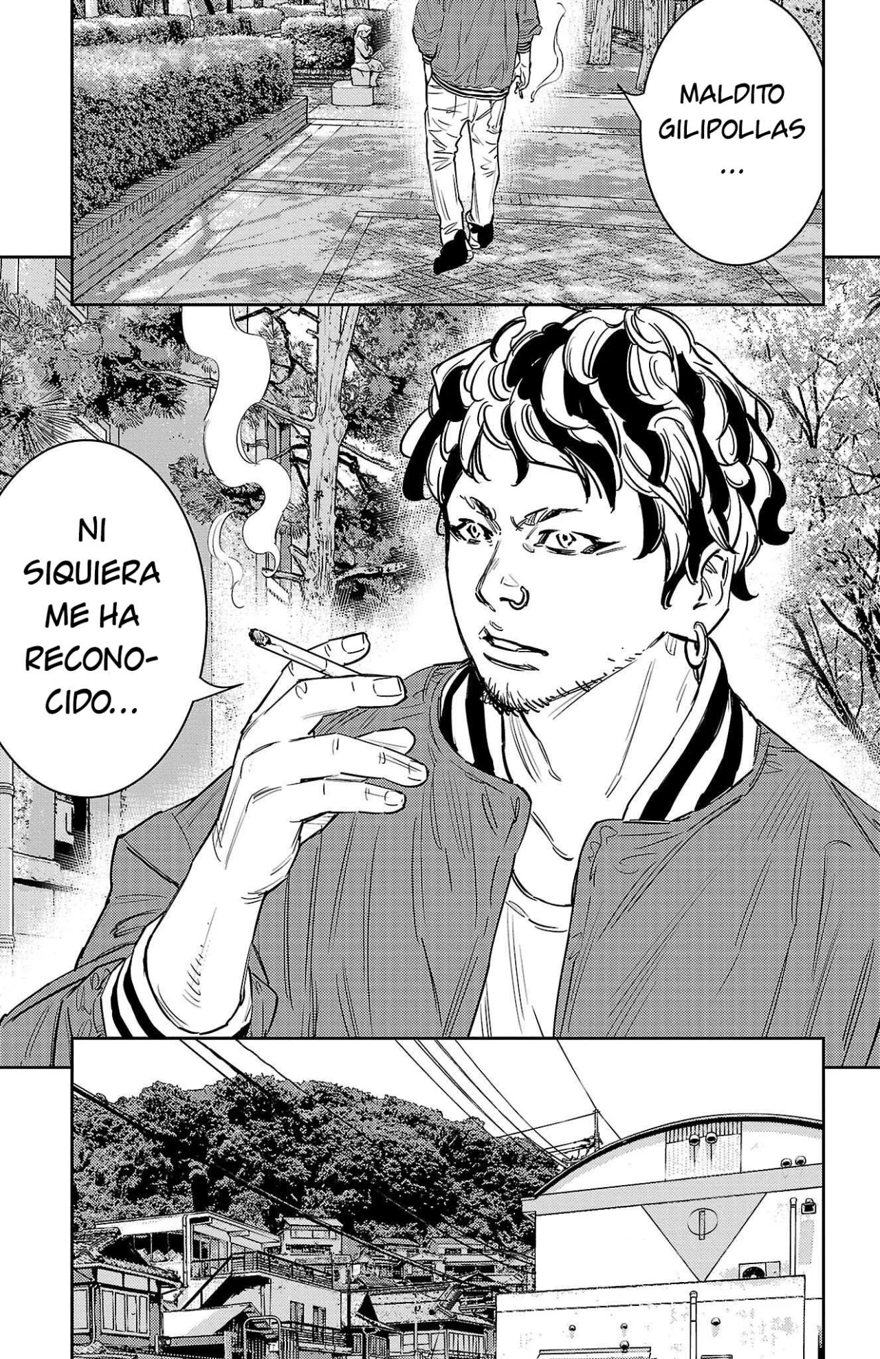 Nine Peaks Capítulo 59 - Page 13