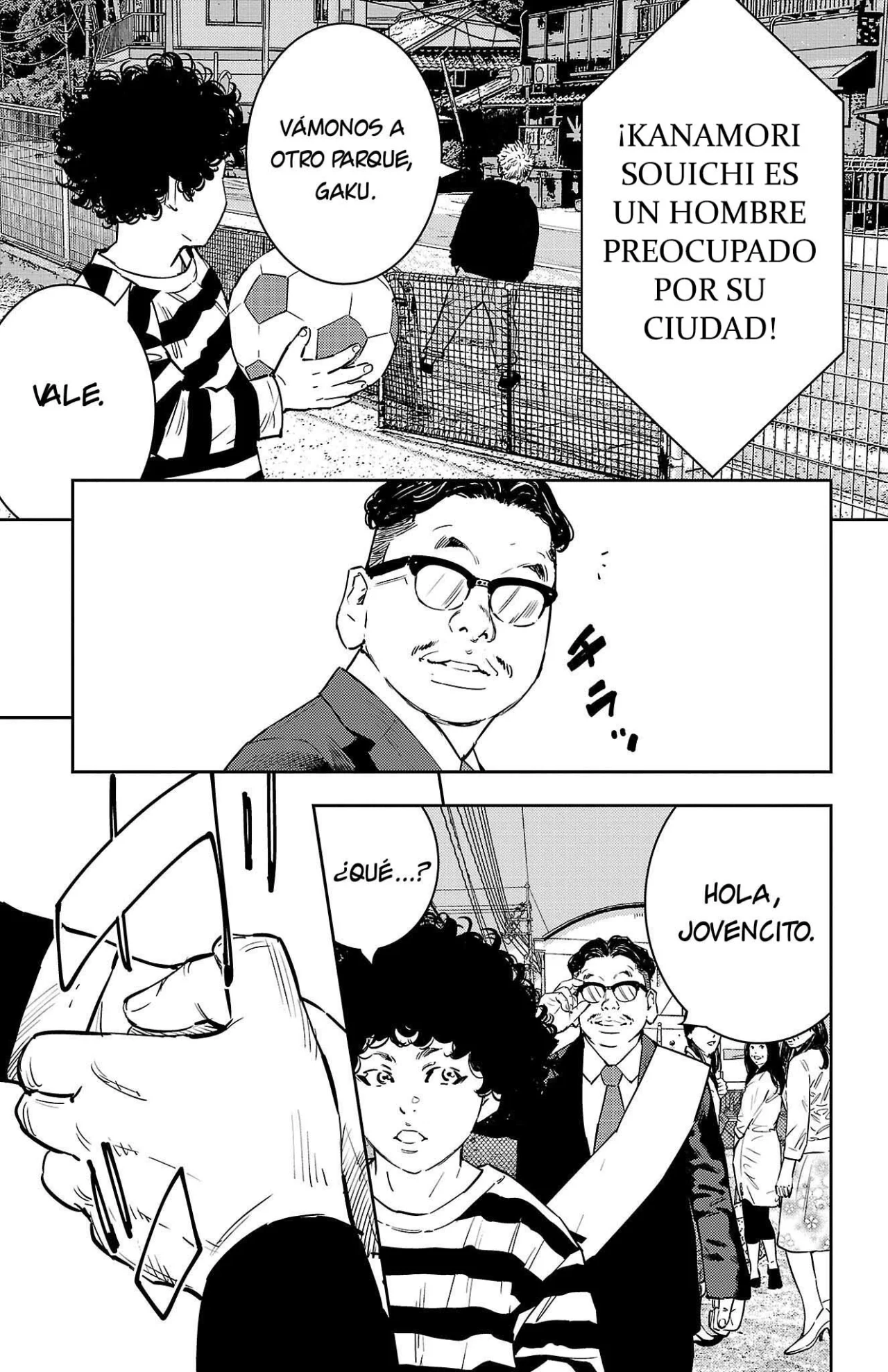 Nine Peaks Capítulo 59 - Page 15