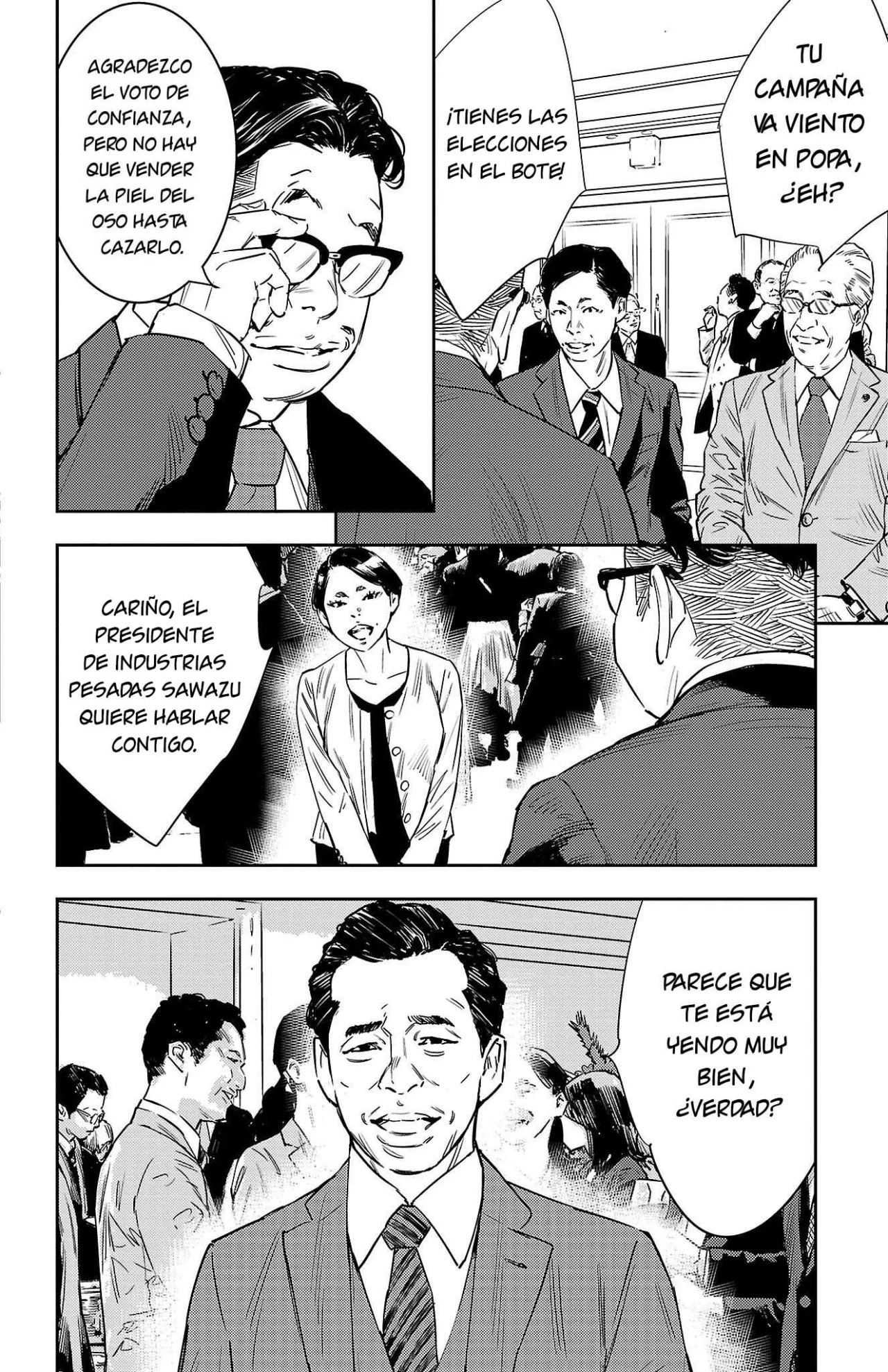 Nine Peaks Capítulo 59 - Page 18